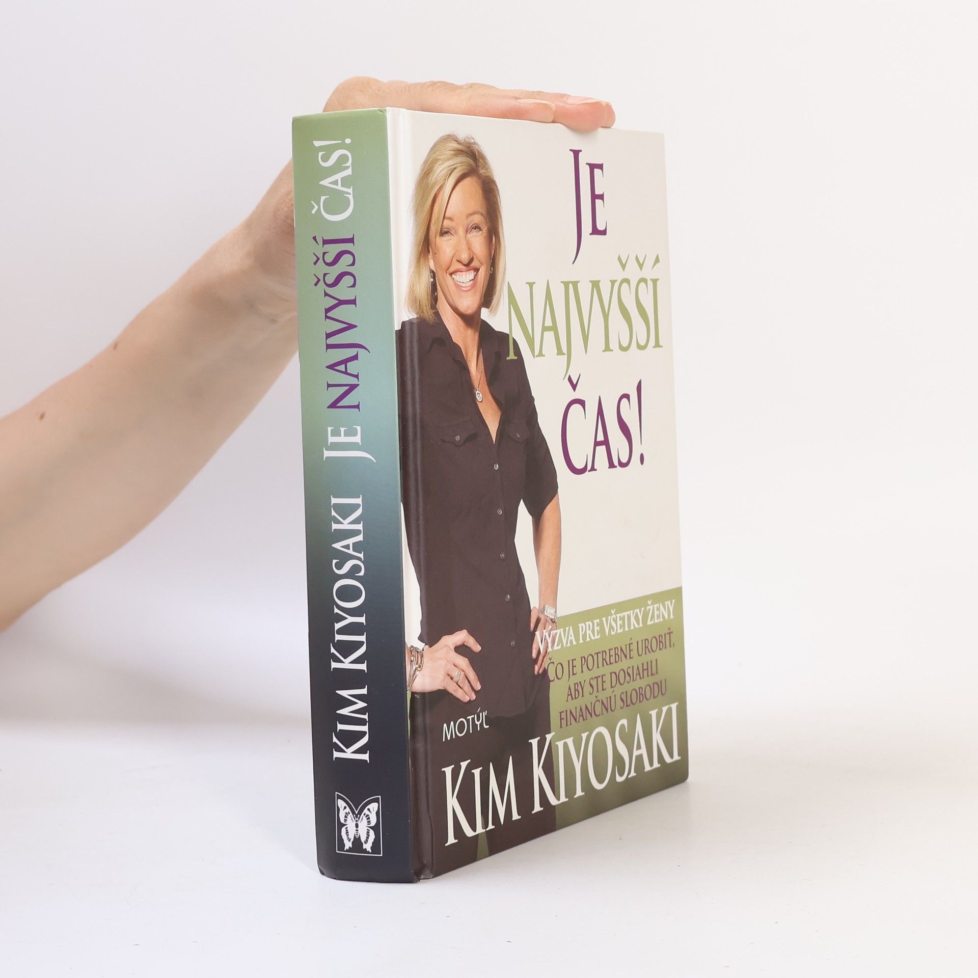 Kim Kiyosaki Je najvyšší čas!