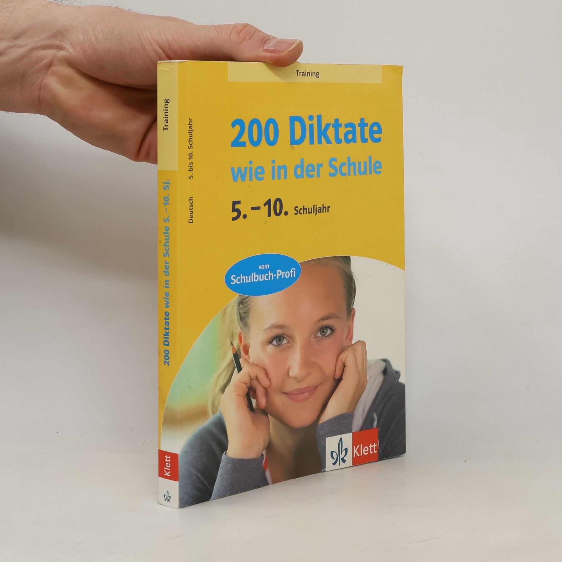 Kolektív autorov 200 Diktate wie in der Schule