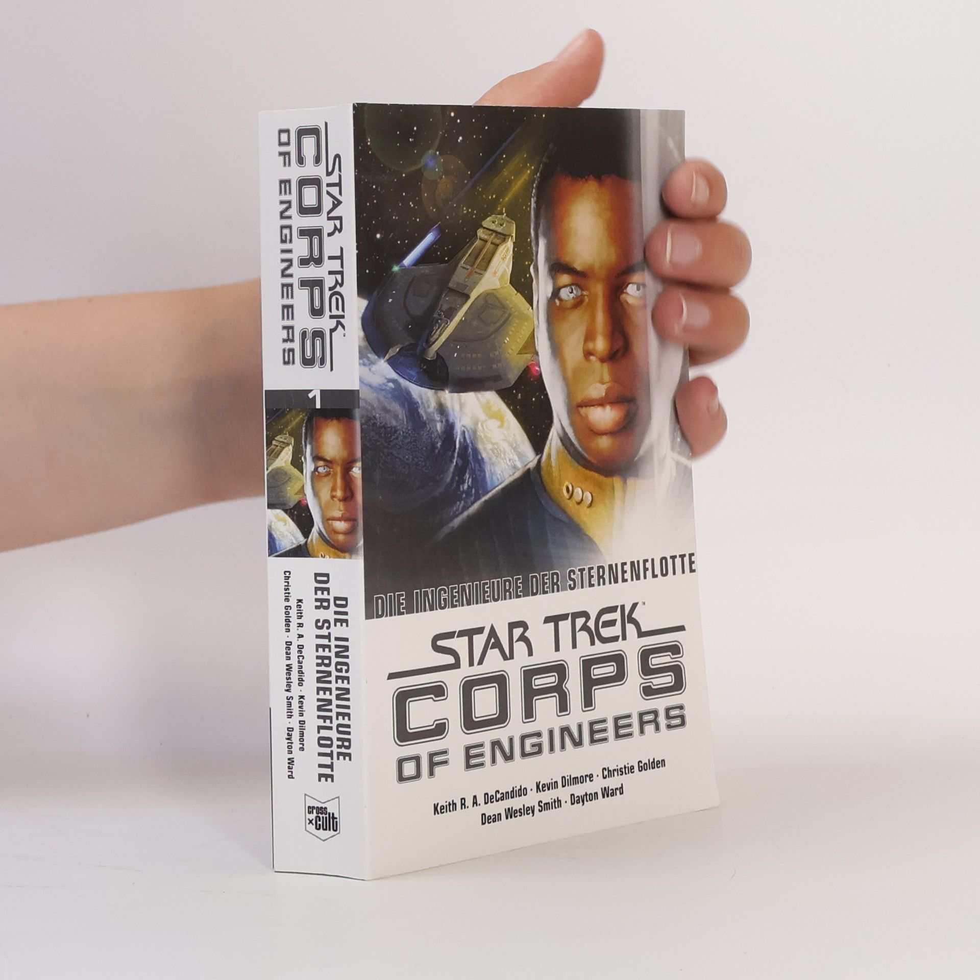 Dean W. Smith Star Trek - Corps of Engineers Sammelband 1: Die Ingenieure der Sternenflotte