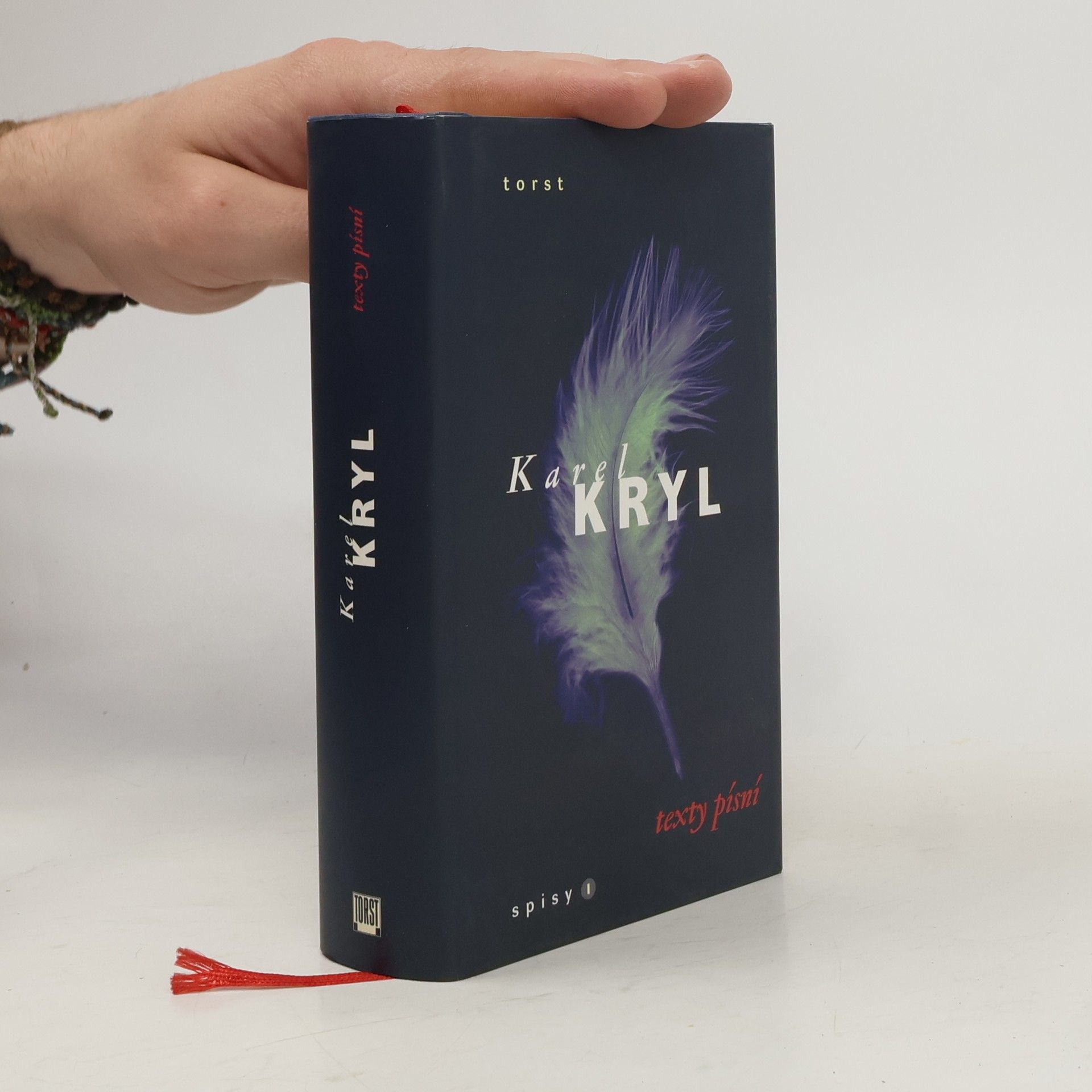 Karel Kryl Texty písní