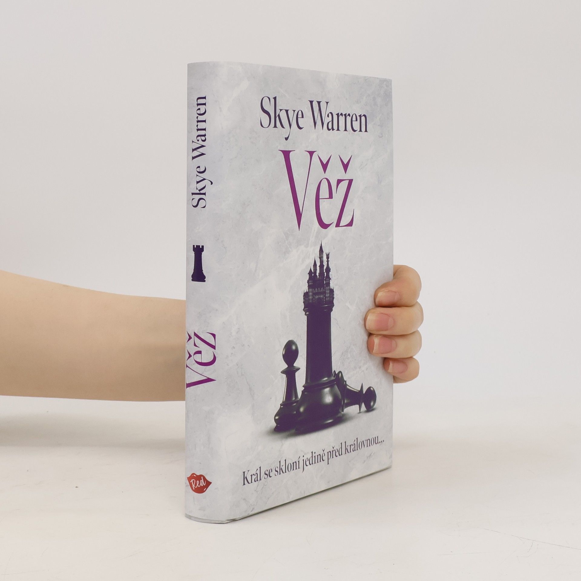 Skye Warren Věž