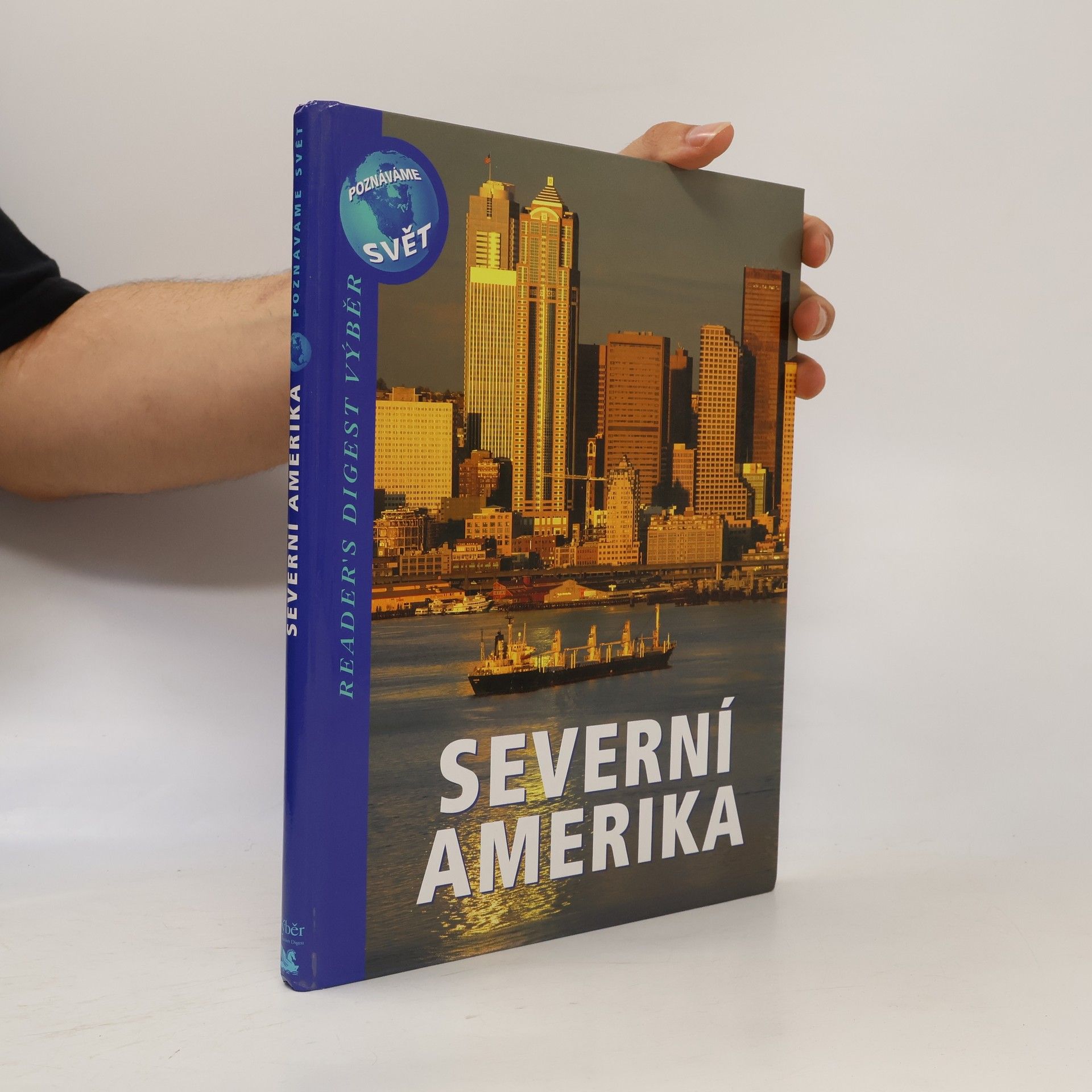 Various authors Severní Amerika