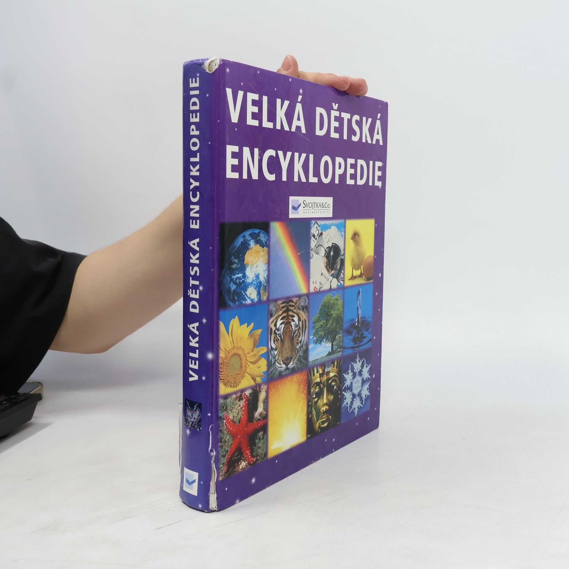 Autorenkollektiv Velká dětská encyklopedie