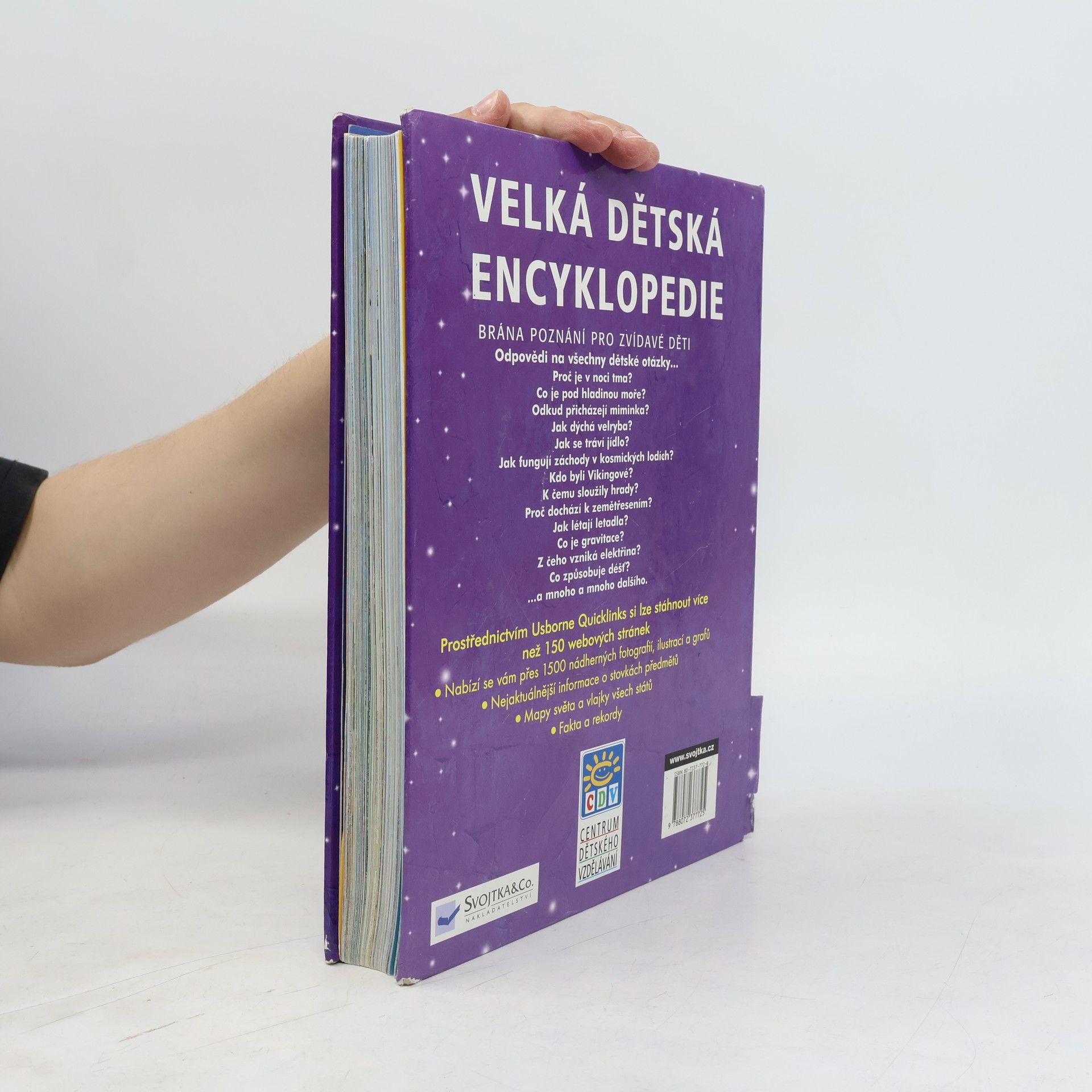 Autorenkollektiv Velká dětská encyklopedie