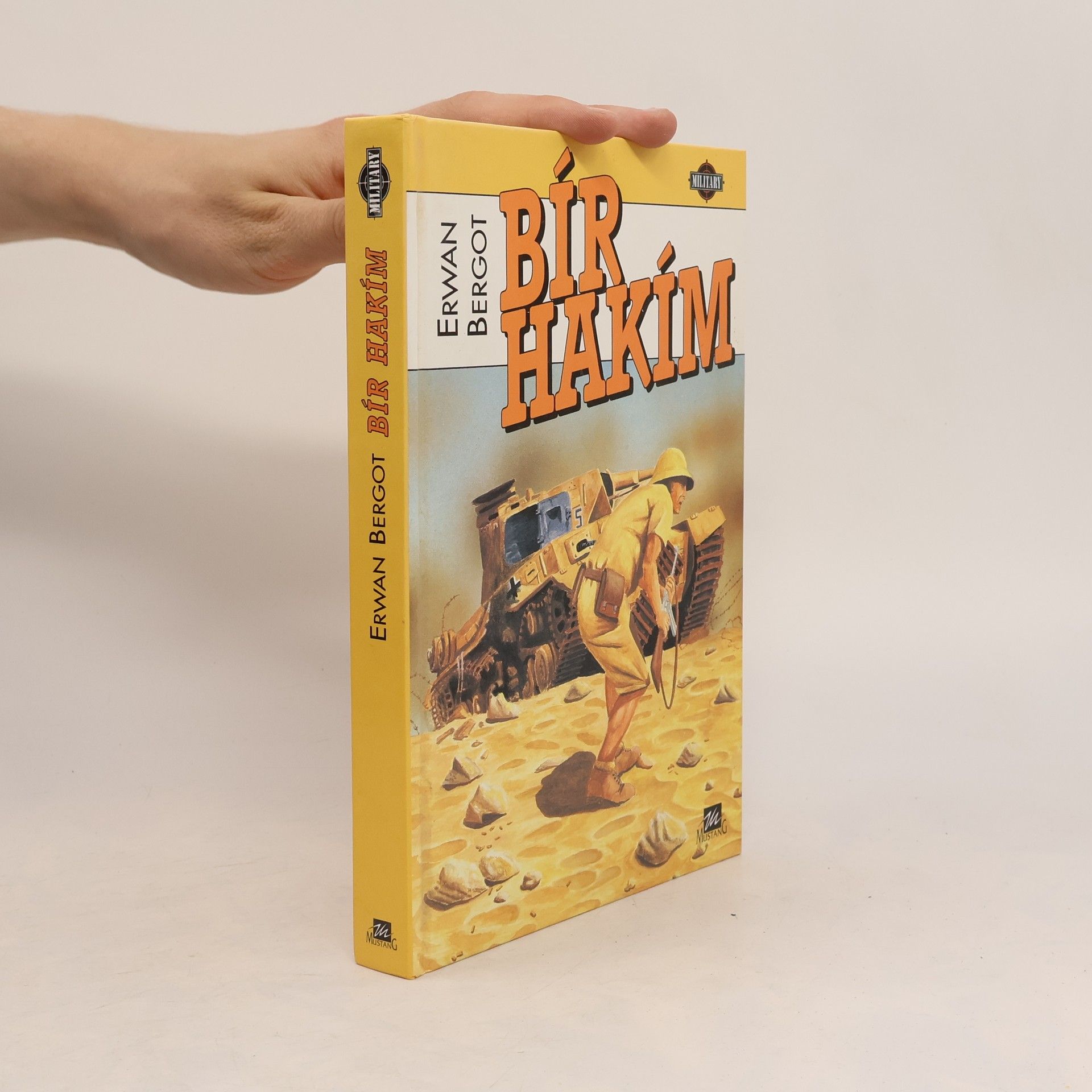 Bergot Erwan Bír Hakím