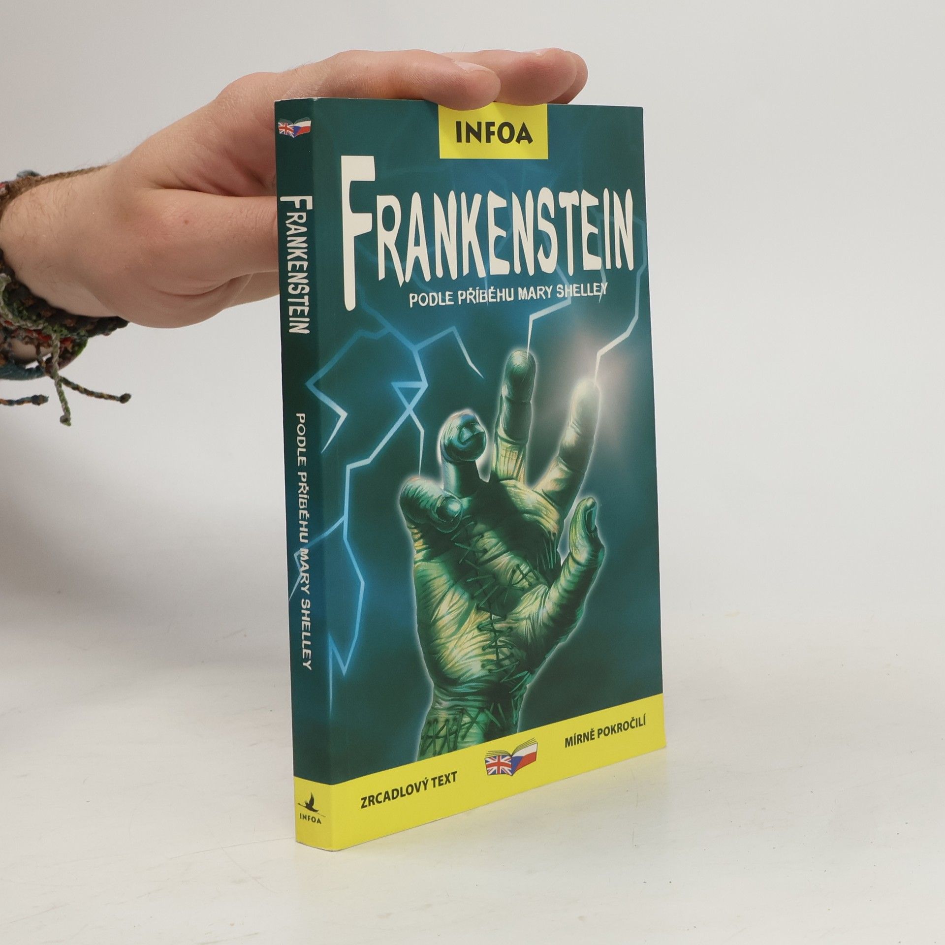 Mary Shelley Frankenstein
