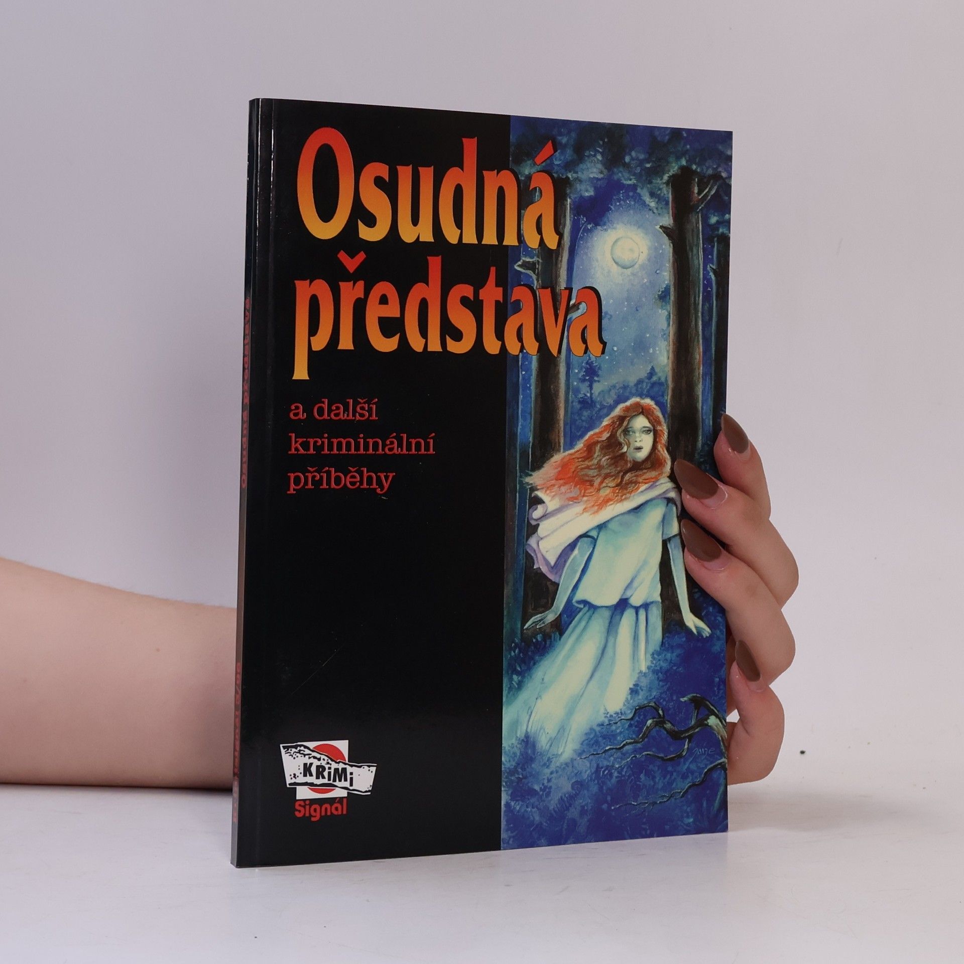 Various authors Osudná představa