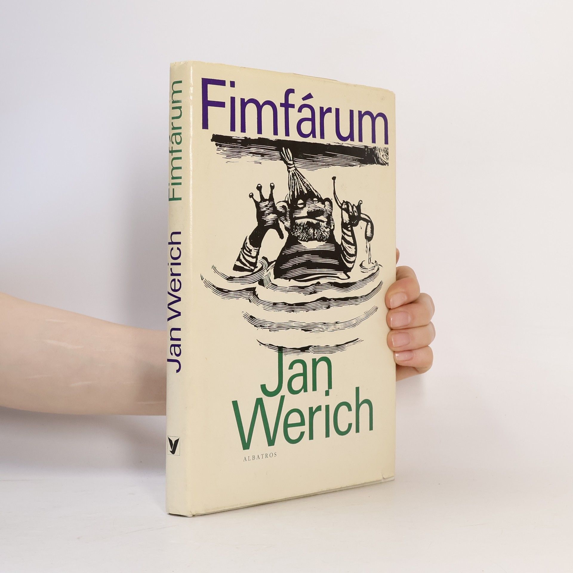 Jan Werich Fimfárum