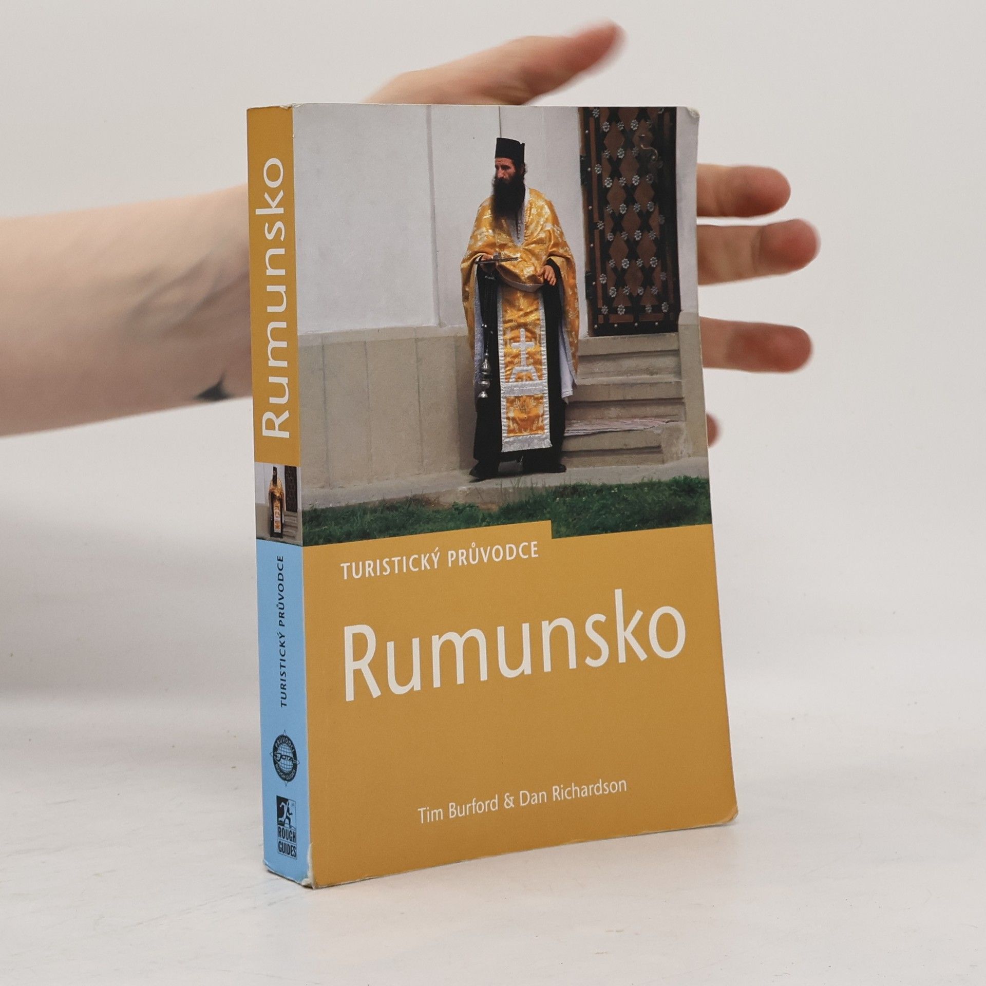 Tim Burford Rumunsko