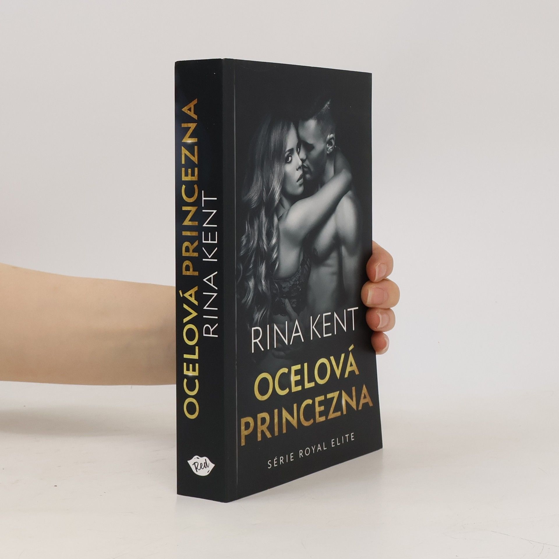 Rina Kent Ocelová princezna