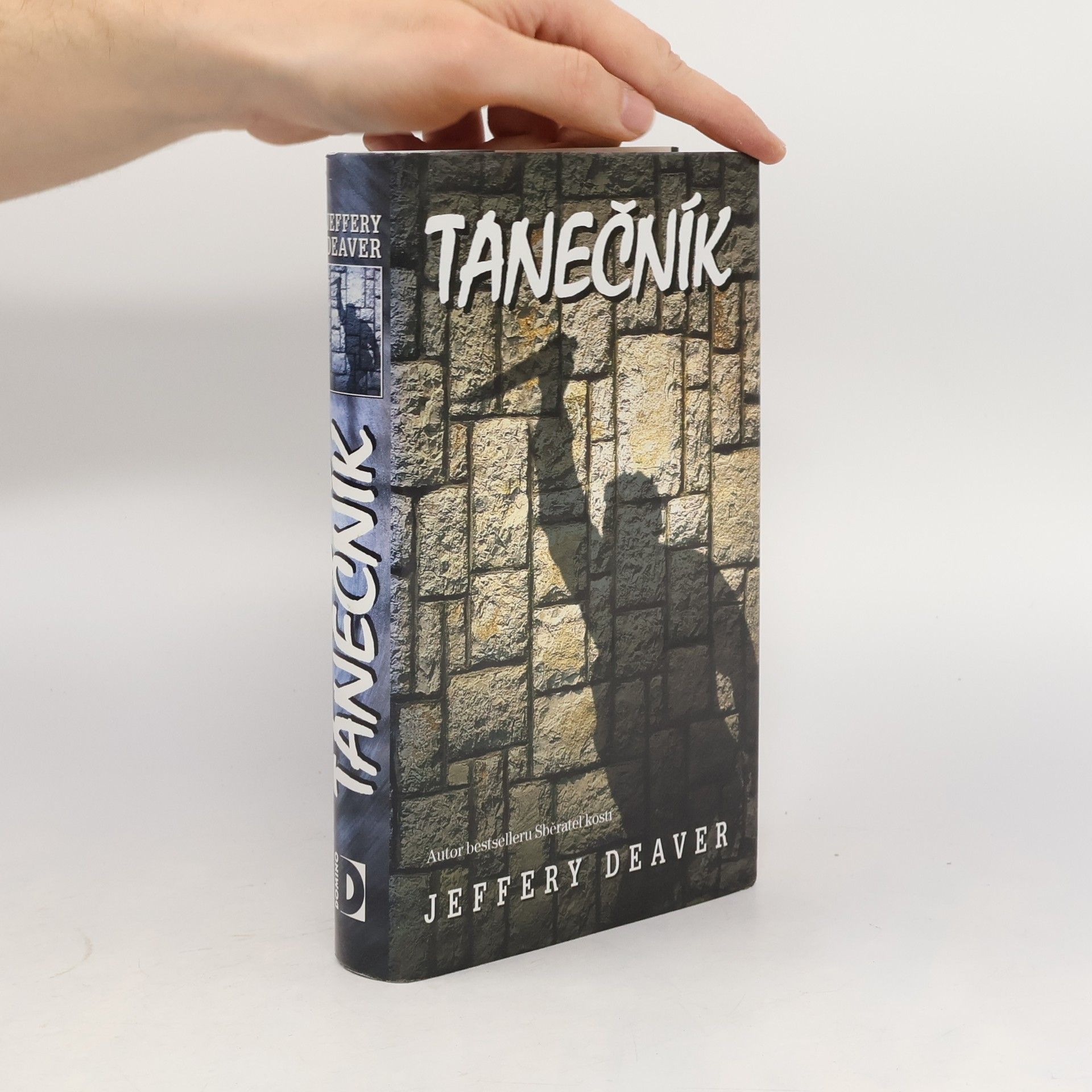 Jeffery Deaver Tanečník