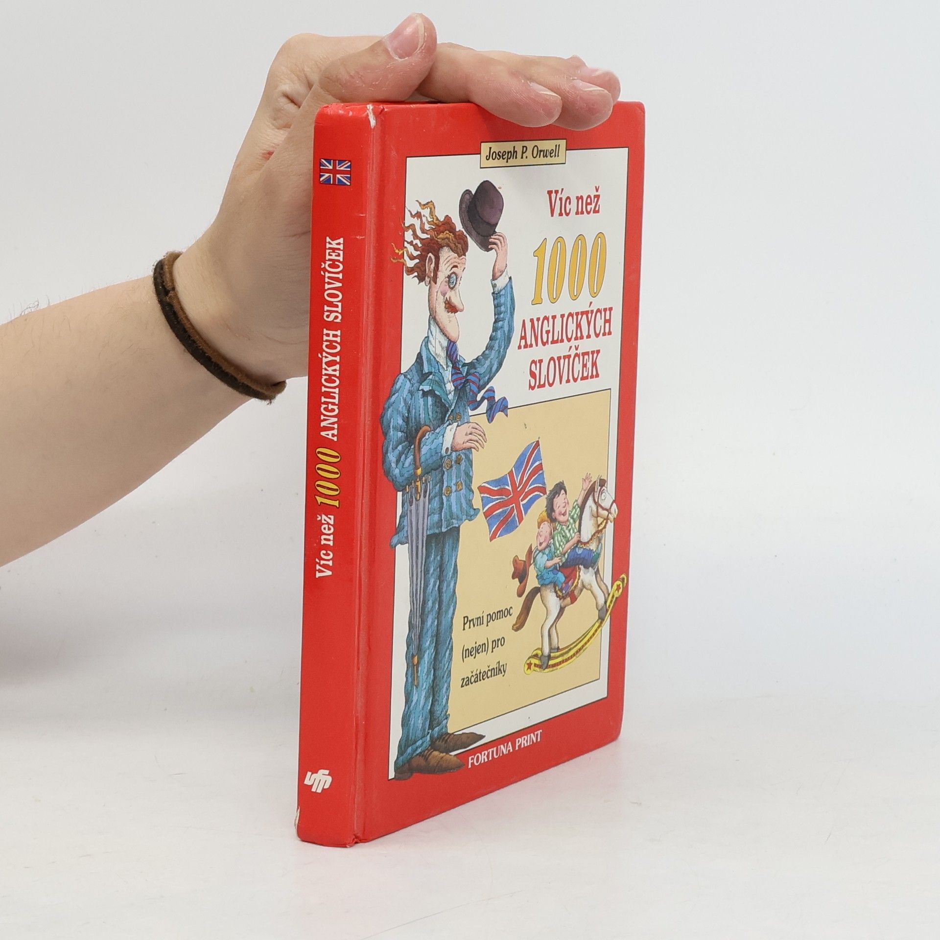 Joseph P. Orwell Víc než 1000 anglických slovíček