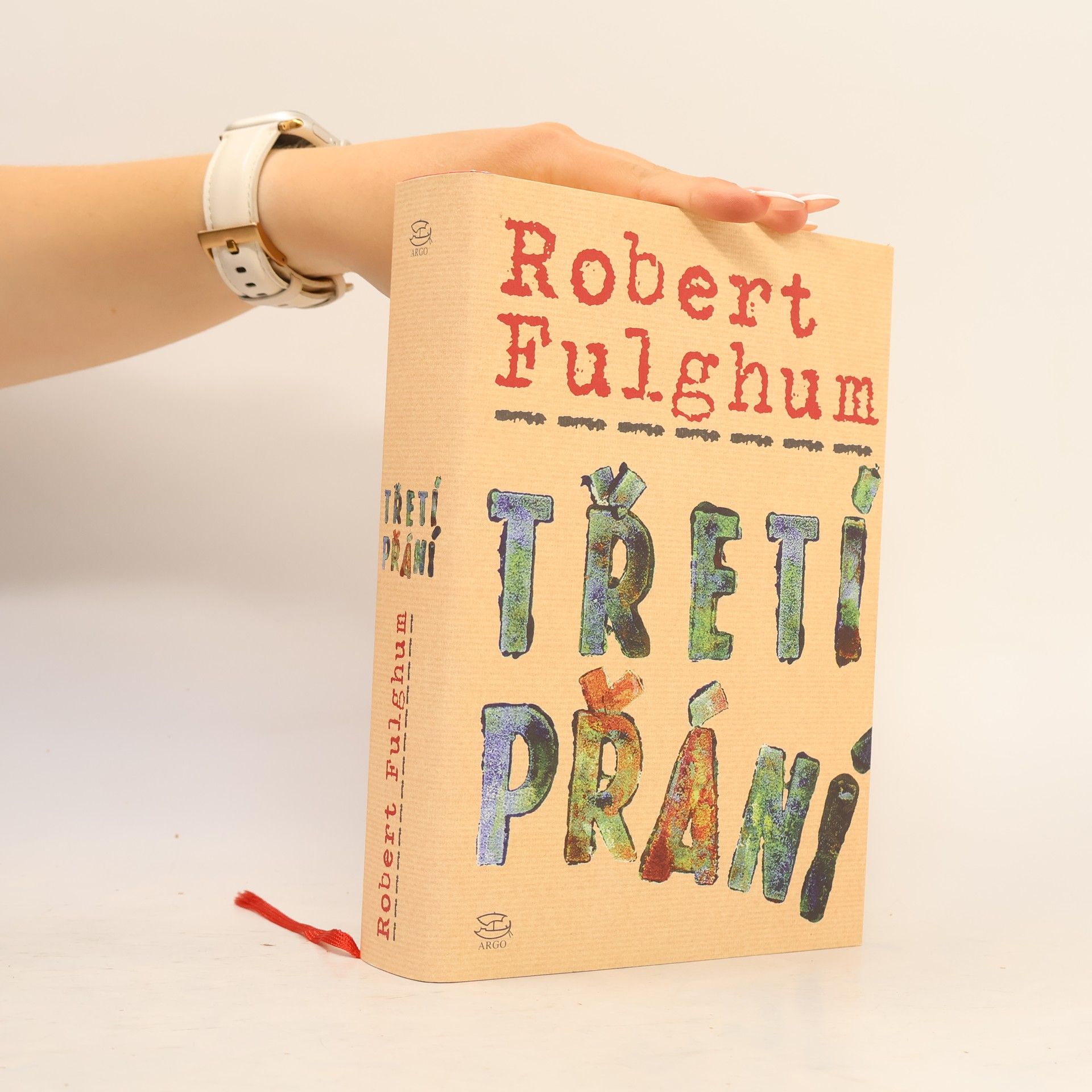 Robert Fulghum Třetí přání
