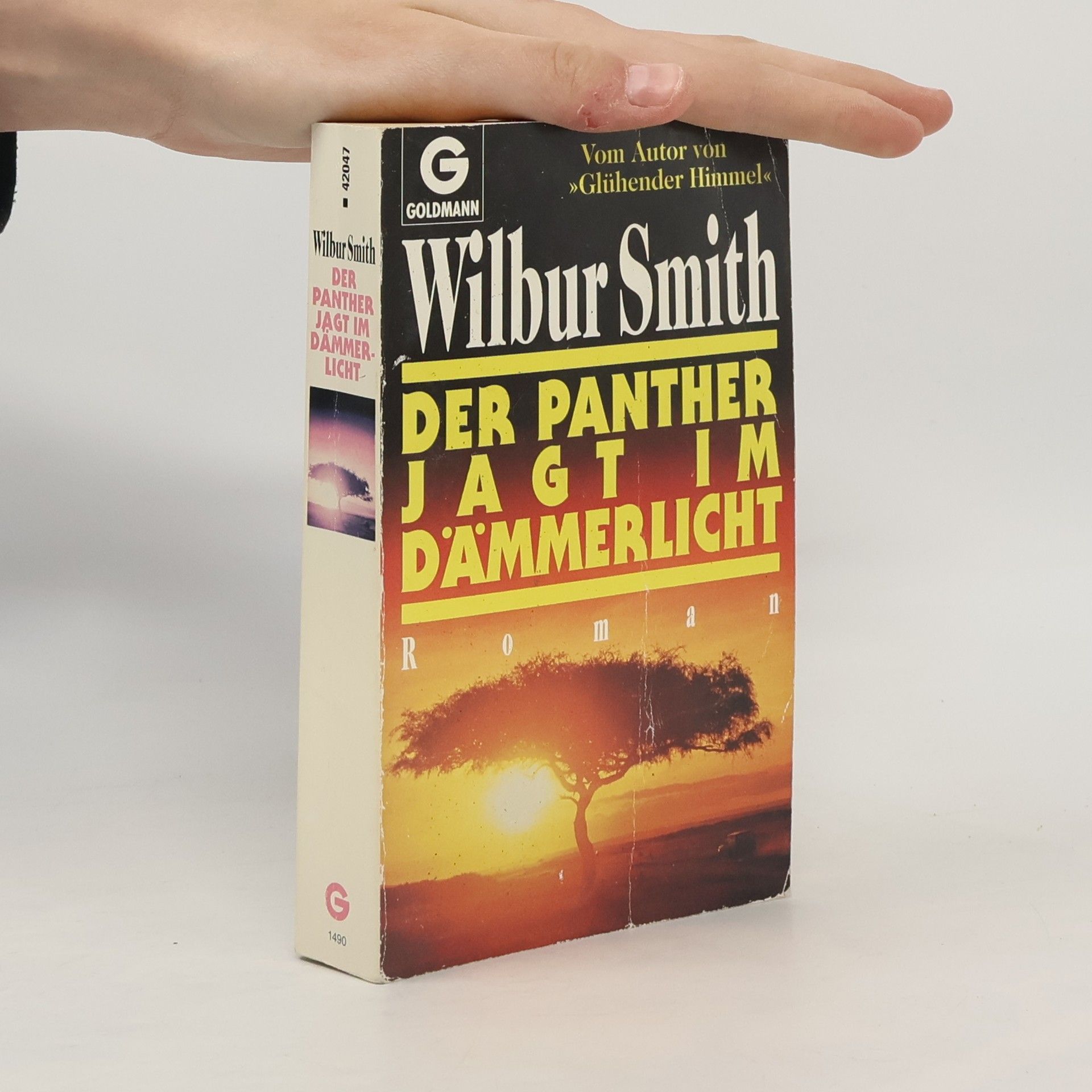 Wilbur Smith Der Panther jagt im Dämmerlicht