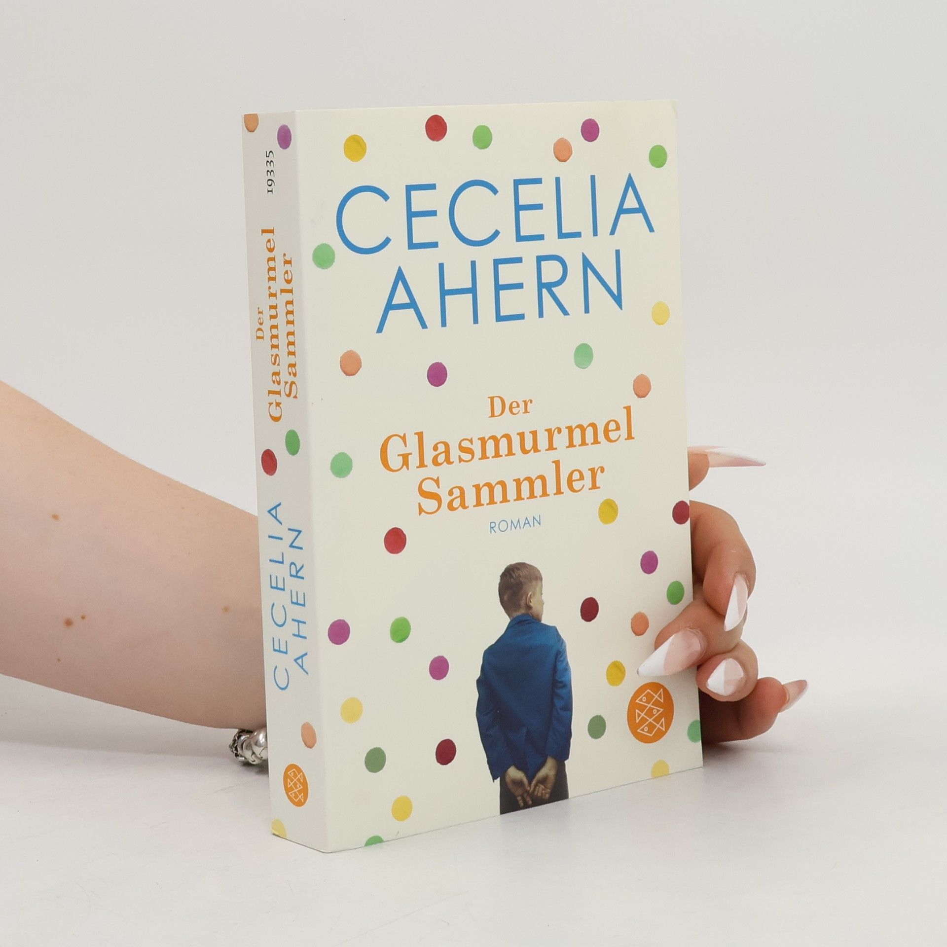 Cecelia Ahern Der Glasmurmelsammler