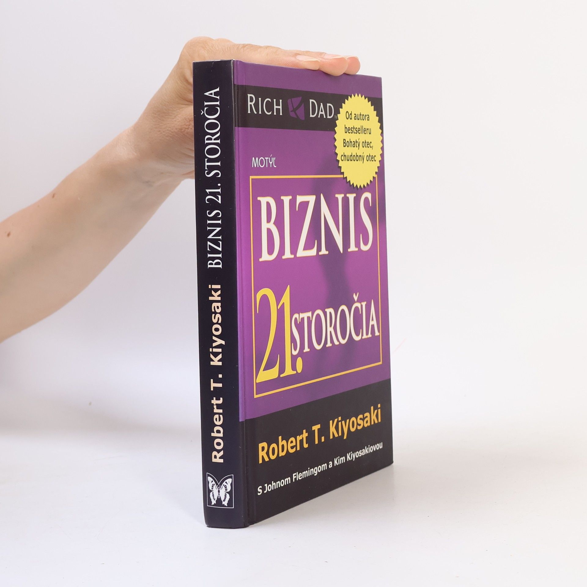 Robert Kiyosaki Biznis 21. storočia