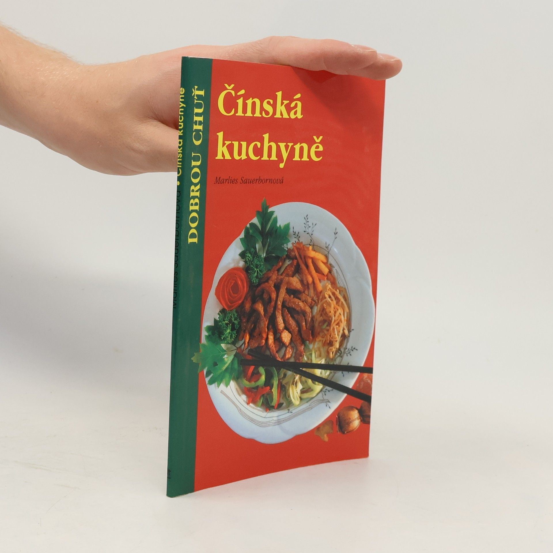 Čínská kuchyně