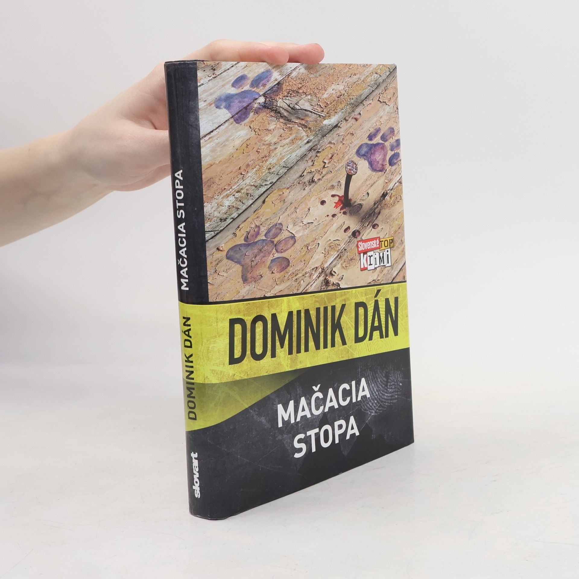 Dominik Dán Mačacia stopa