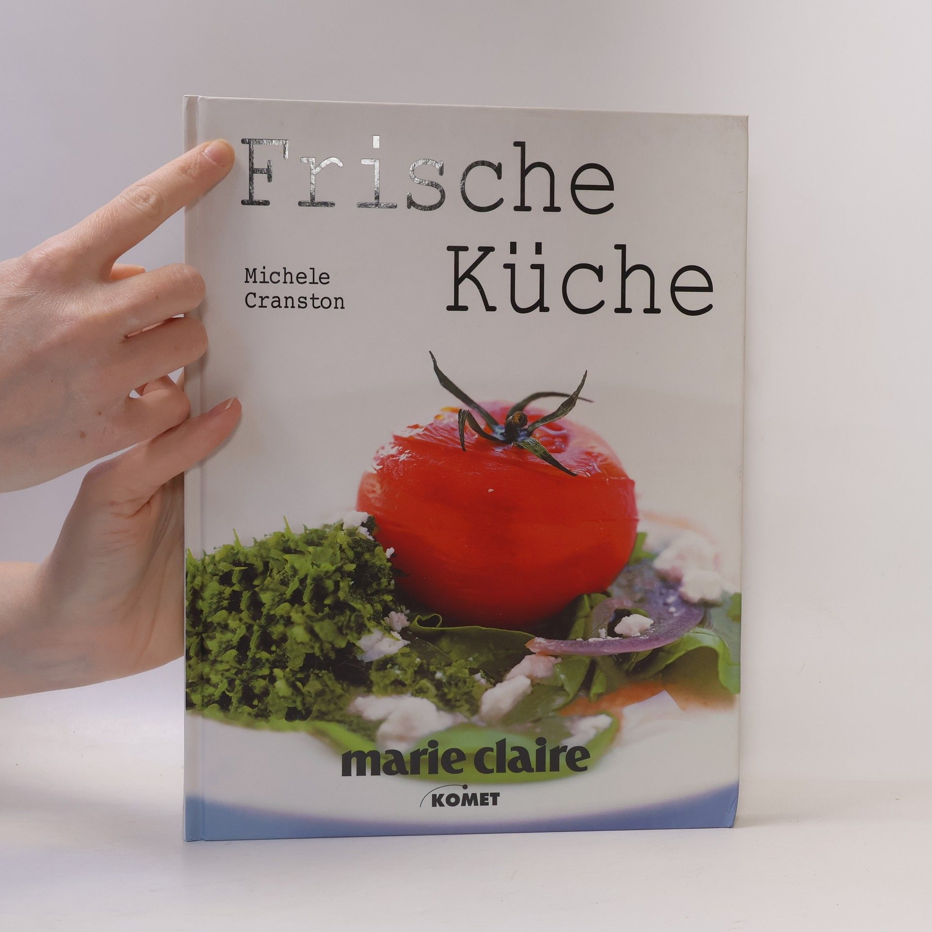 Michele Cranston Frische Küche