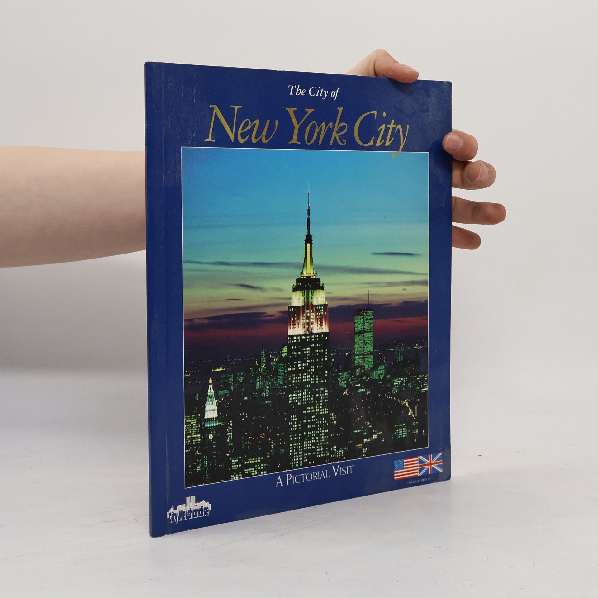 Collectif d'auteurs The City of New York City