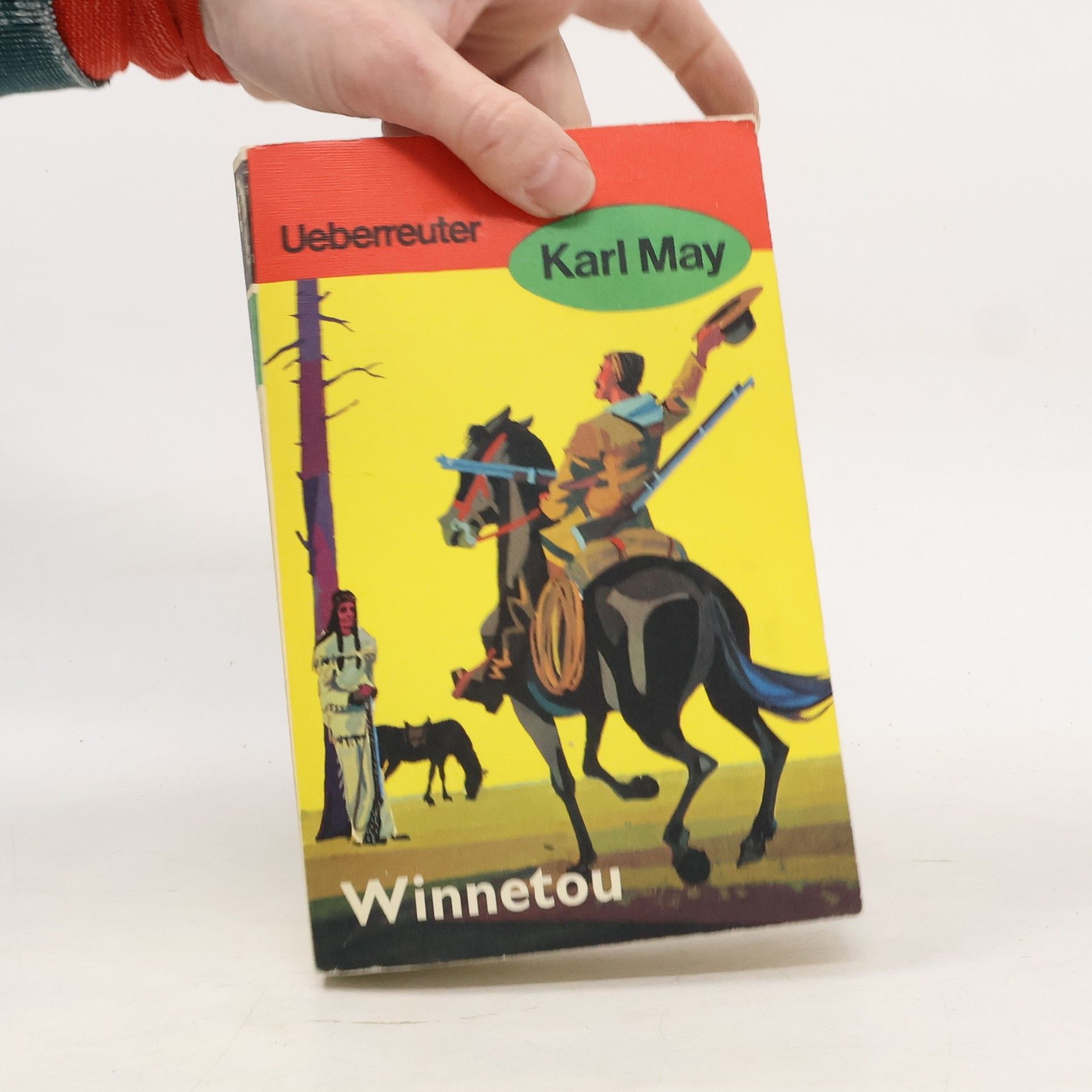 Karl May Winnetou II