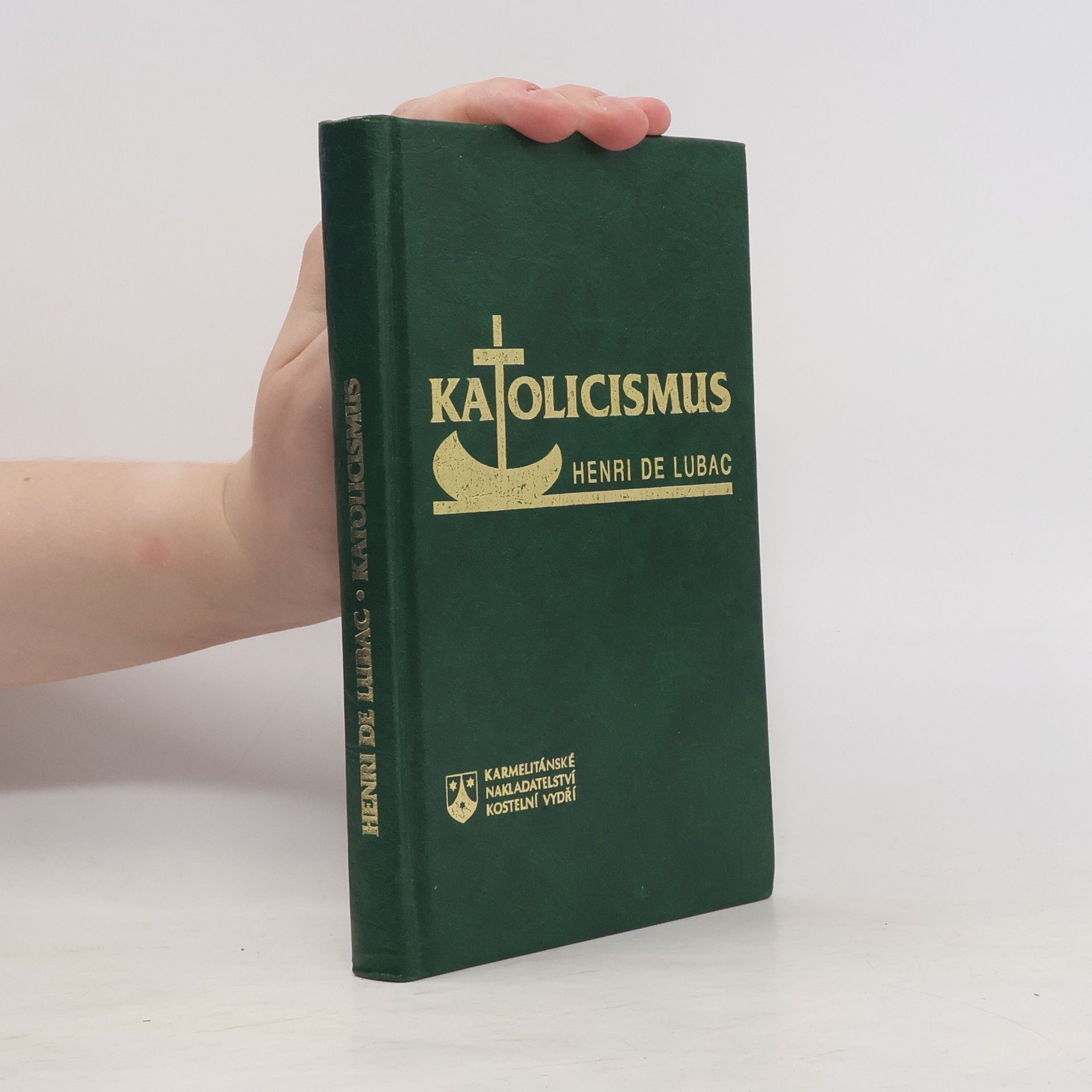 Henri de Lubac Katolicismus