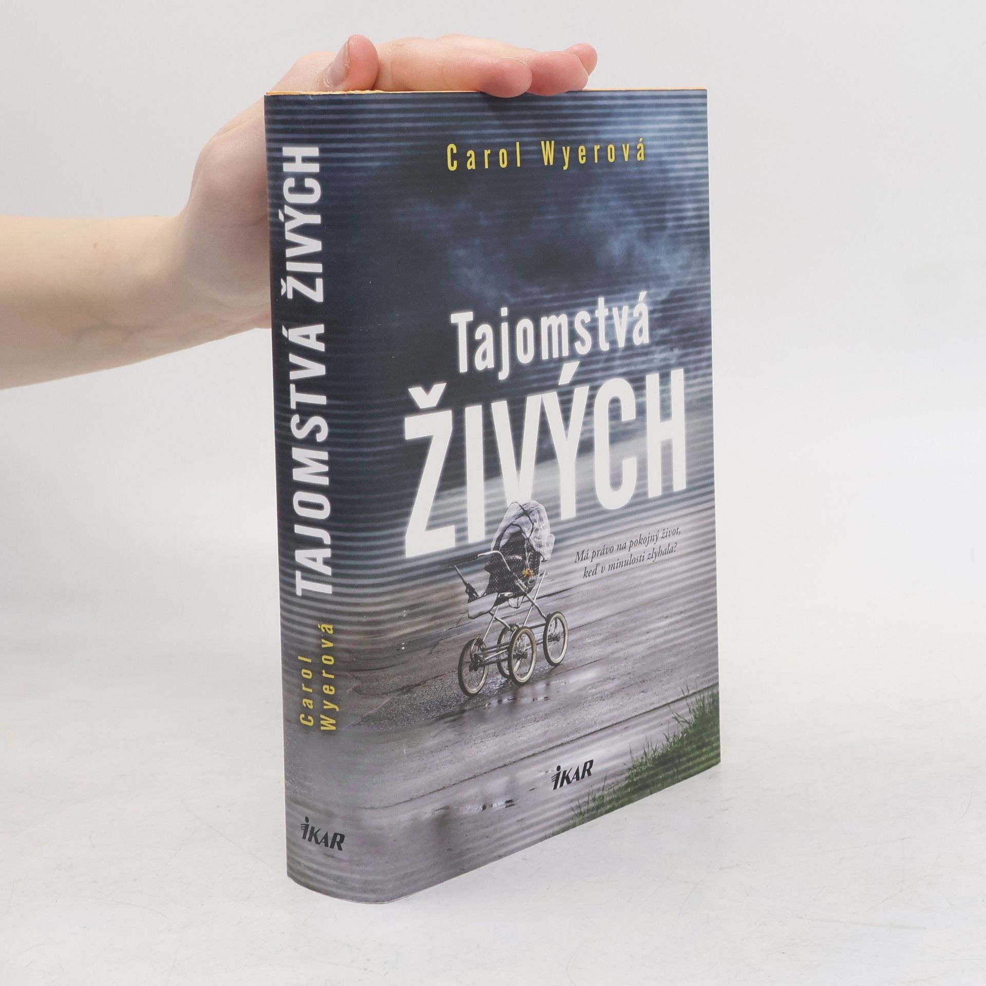 Carol Wyer Tajomstvá živých