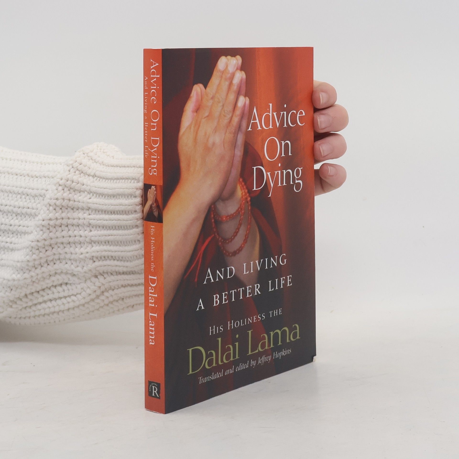 Dalaï-Lama Advice on Dying