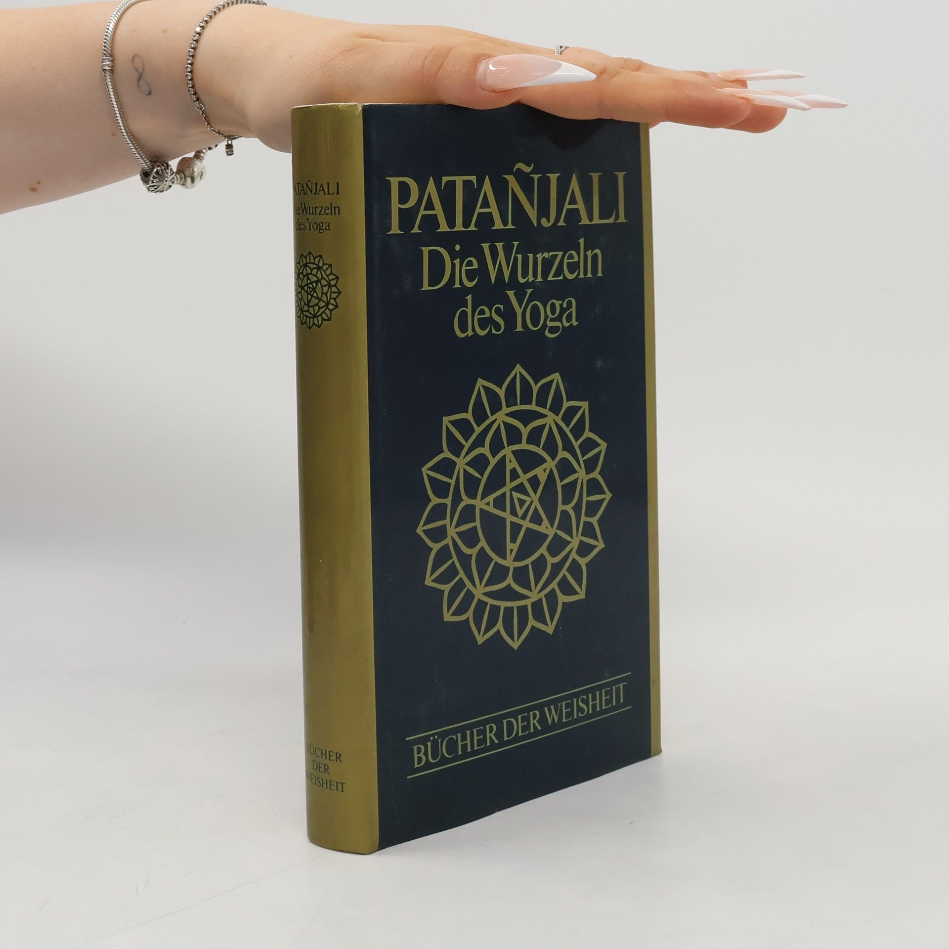 Patanjali Die Wurzeln des Yoga