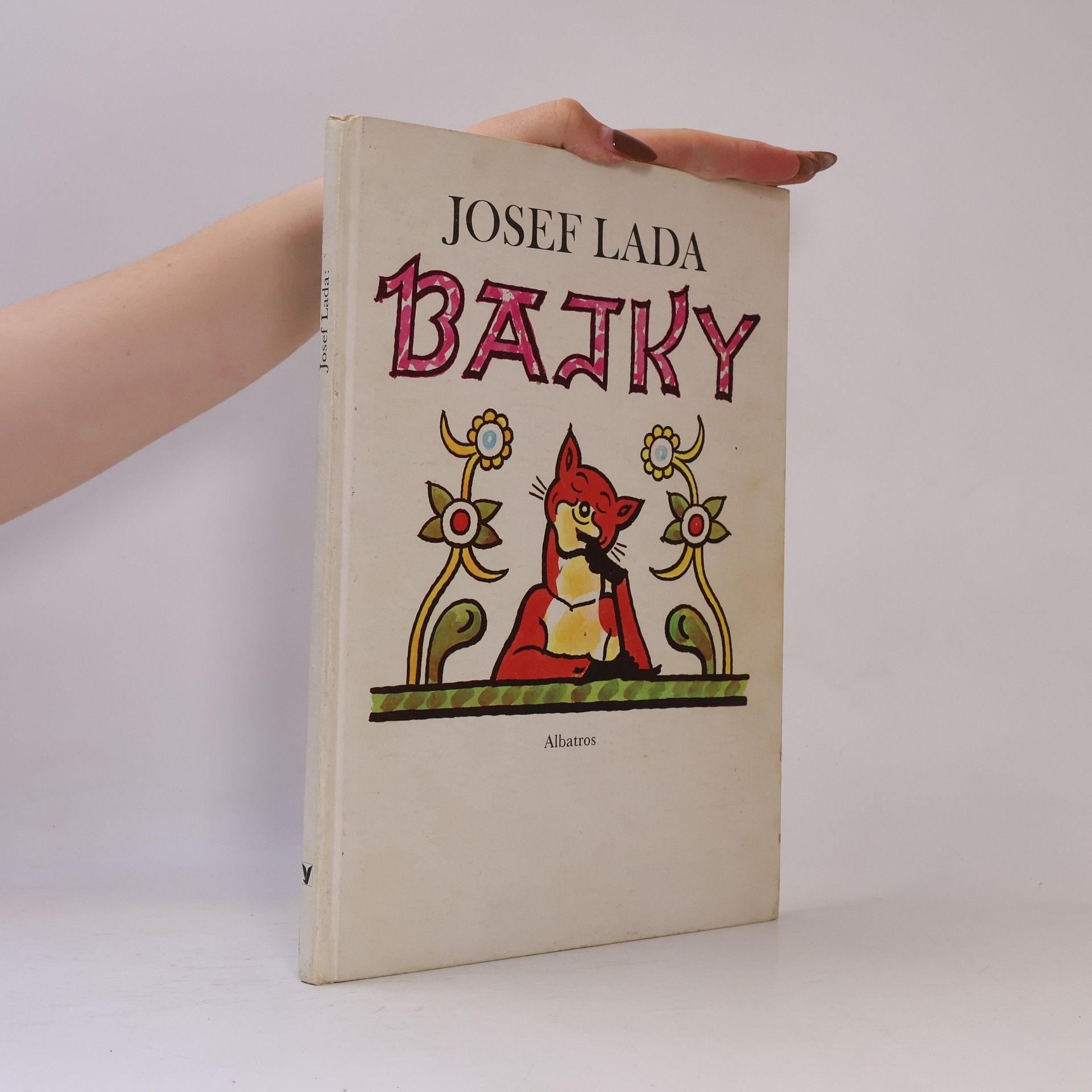 Josef Lada Bajky