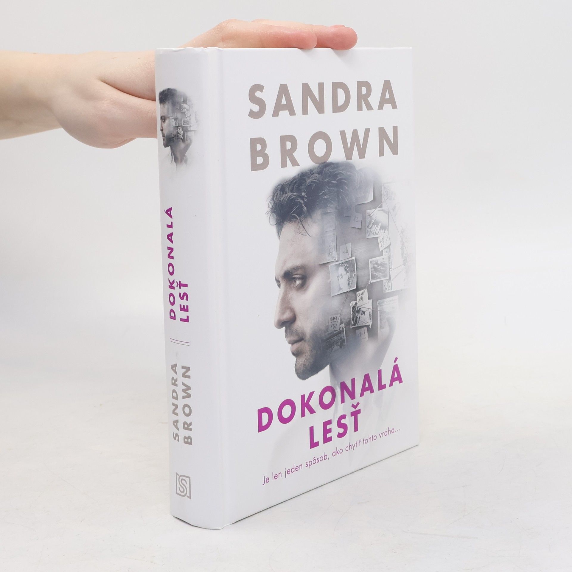 Sandra Brown Dokonalá lesť