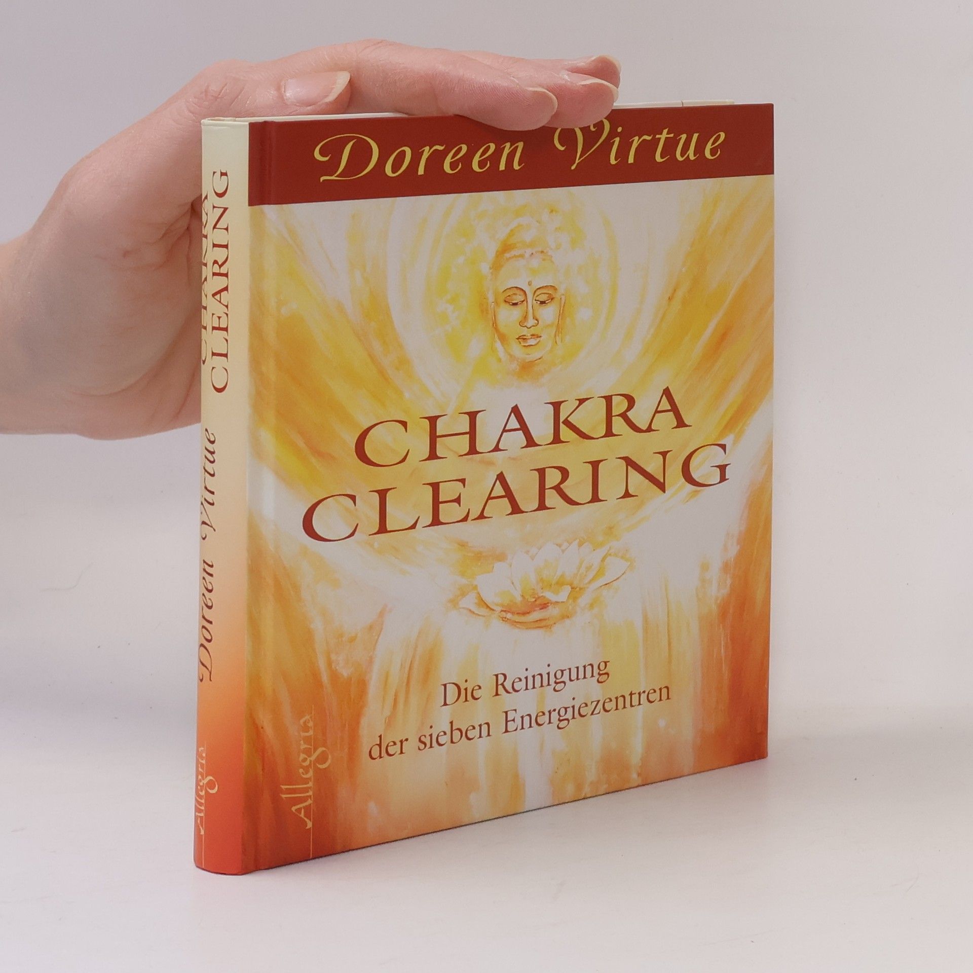 Doreen Virtue Chakra Clearing