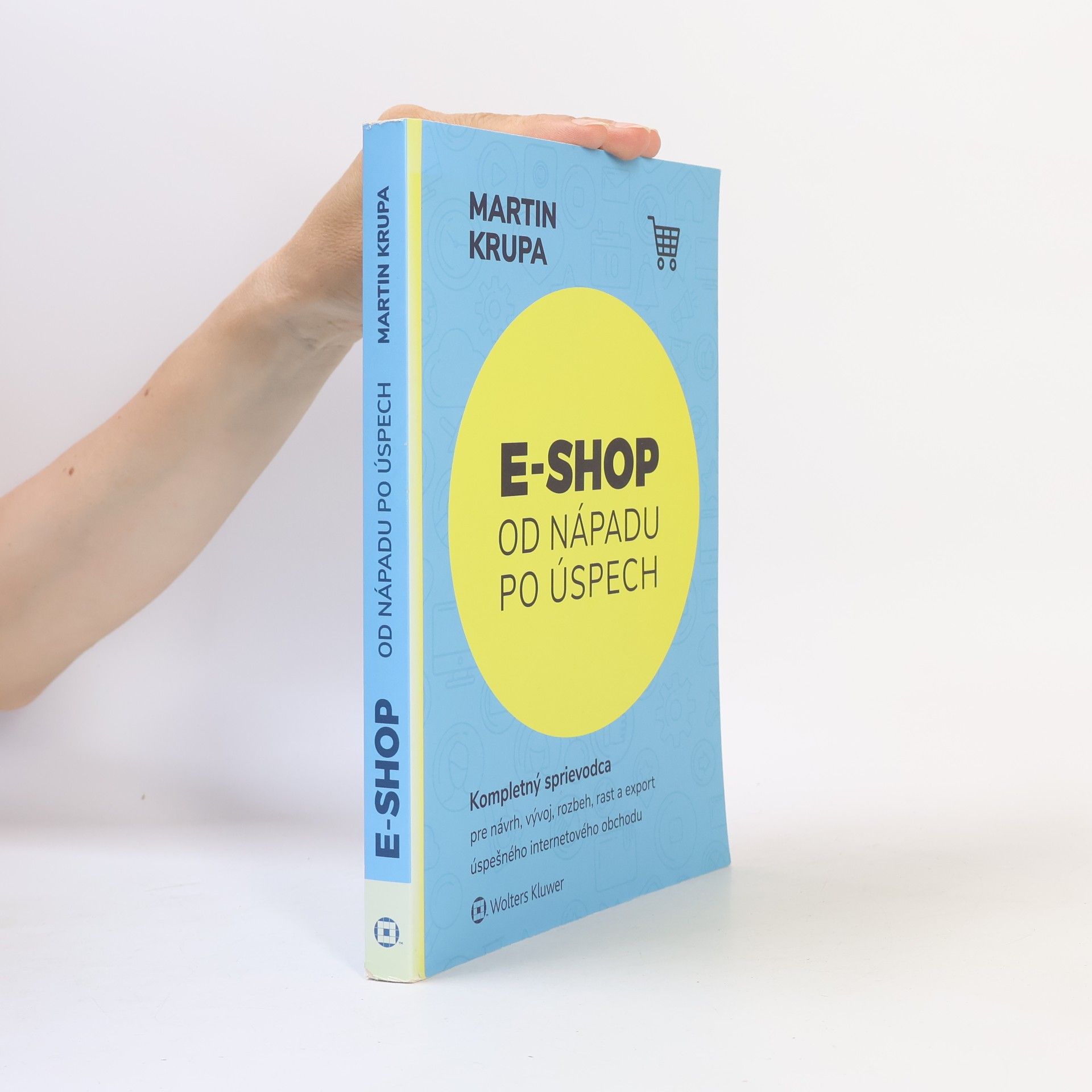 Martin Krupa E-shop od nápadu po úspech
