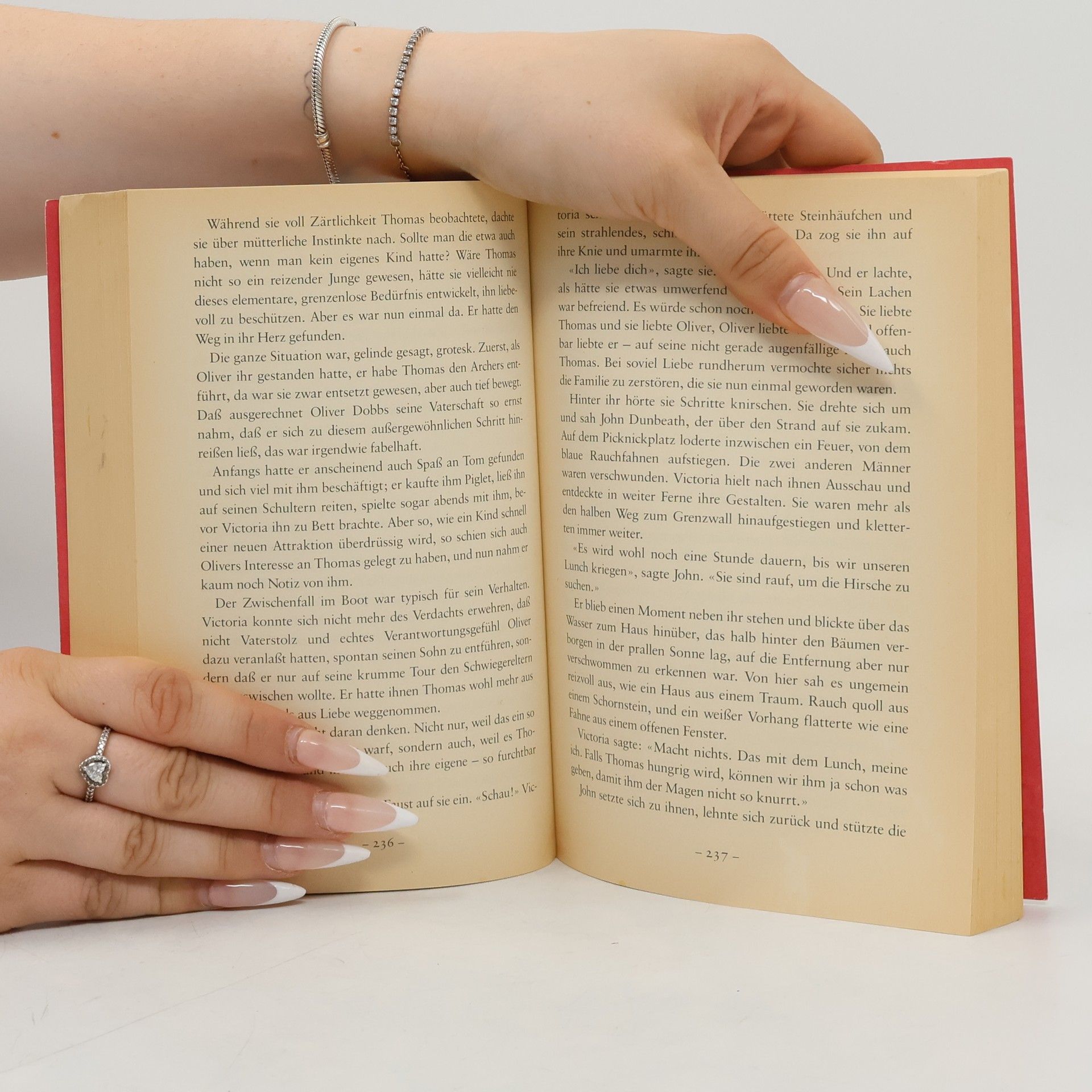 Rosamunde Pilcher Wilder Thymian