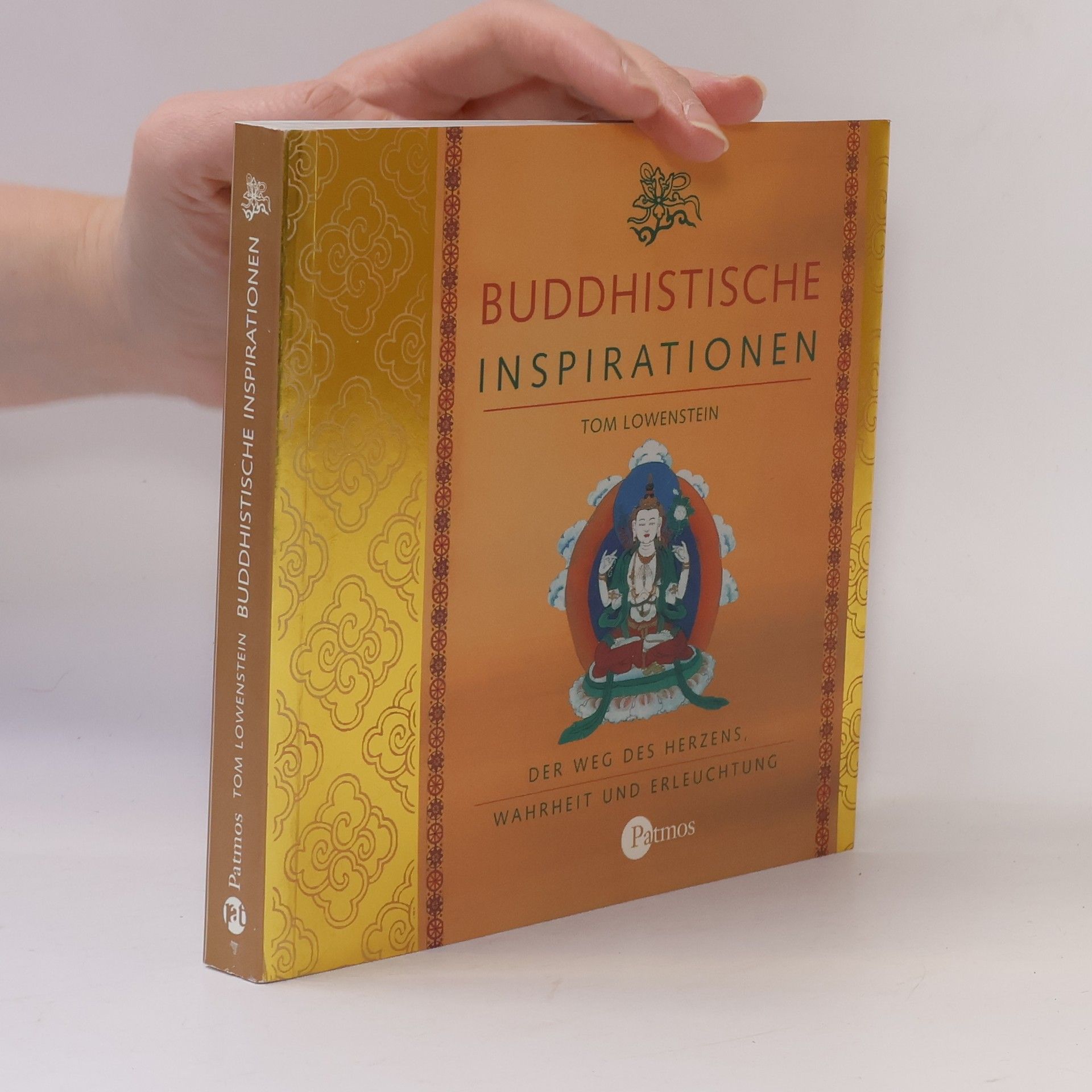 Tom Lowenstein Buddhistische Inspirationen