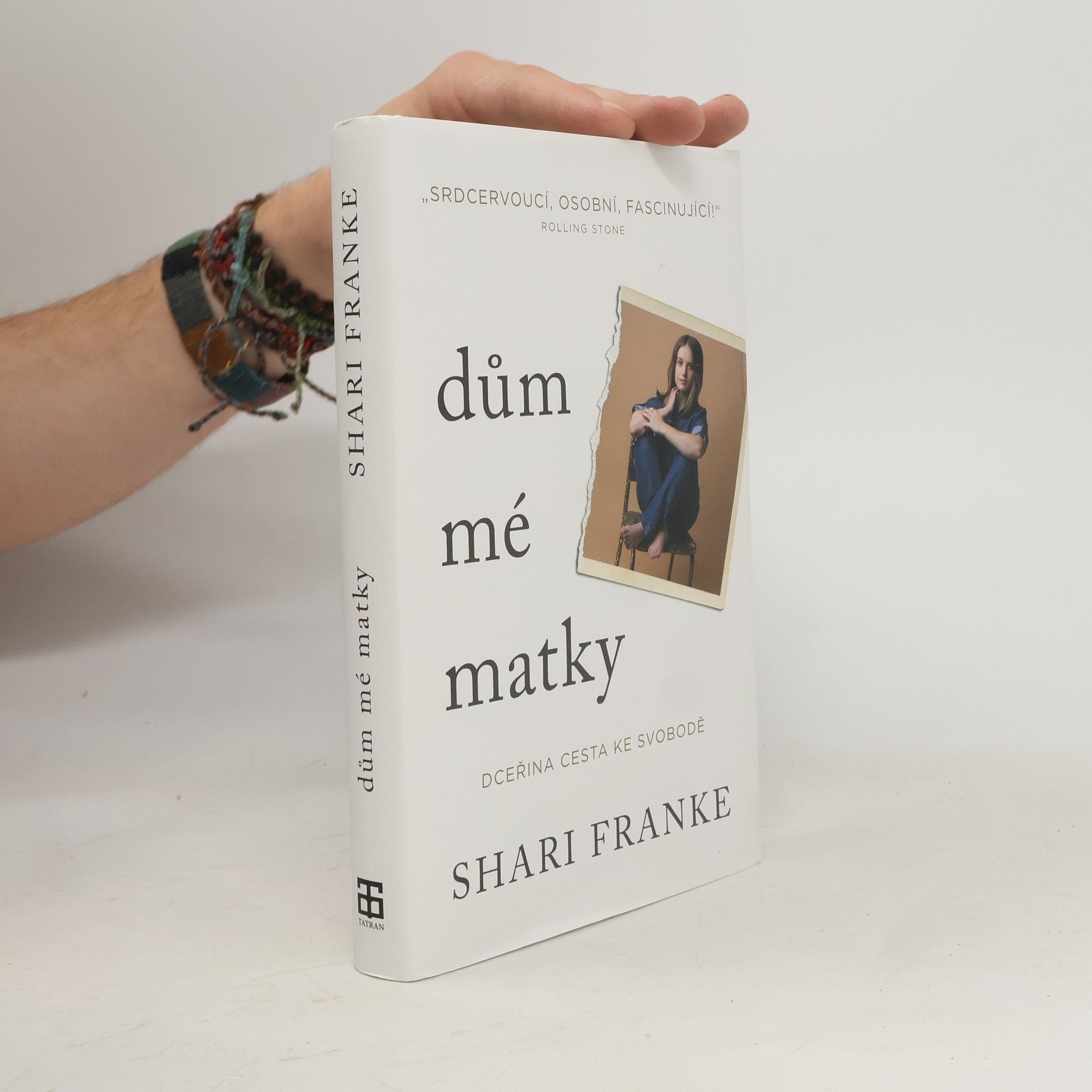 Shari Franke Dům mé matky
