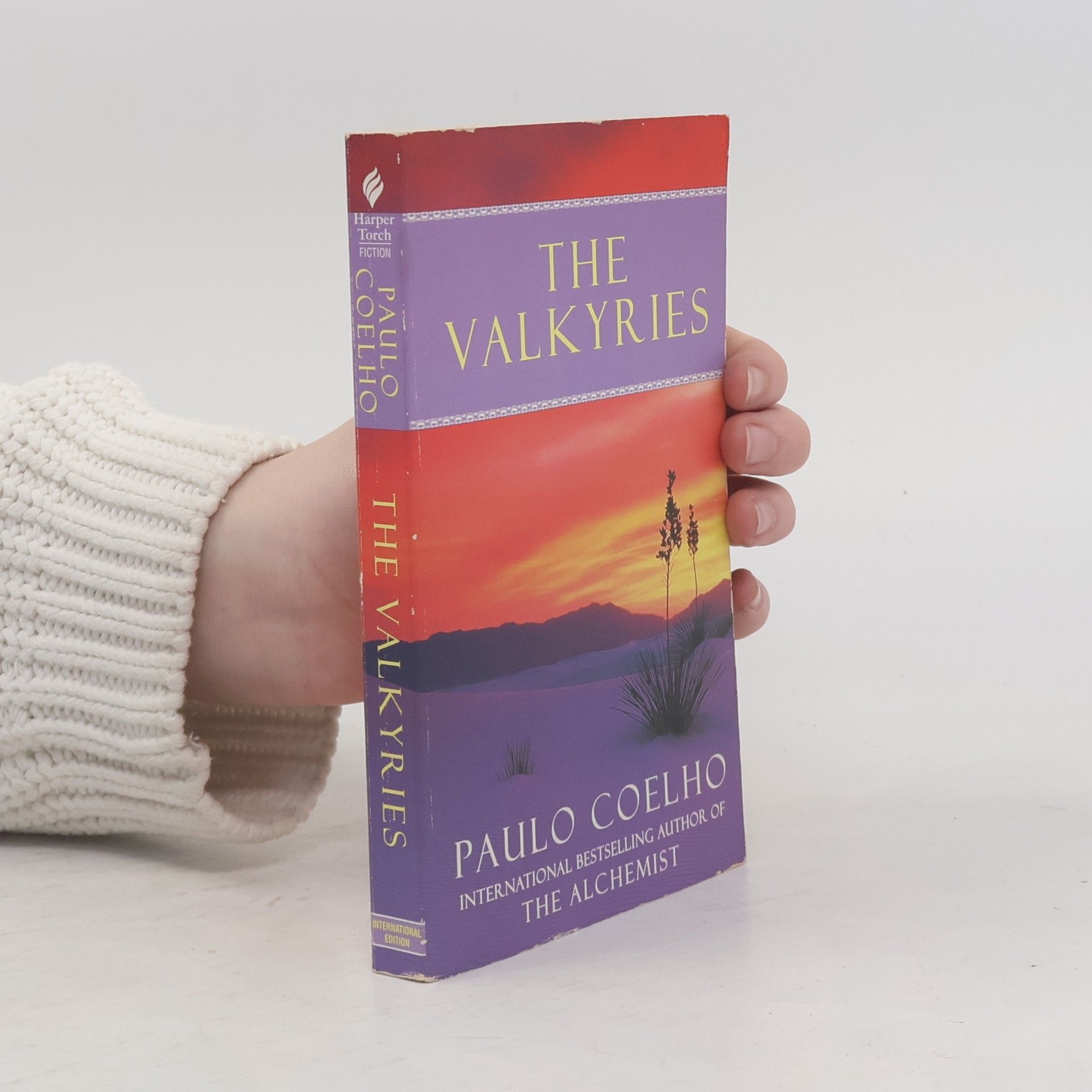 Paulo Coelho The Valkyries