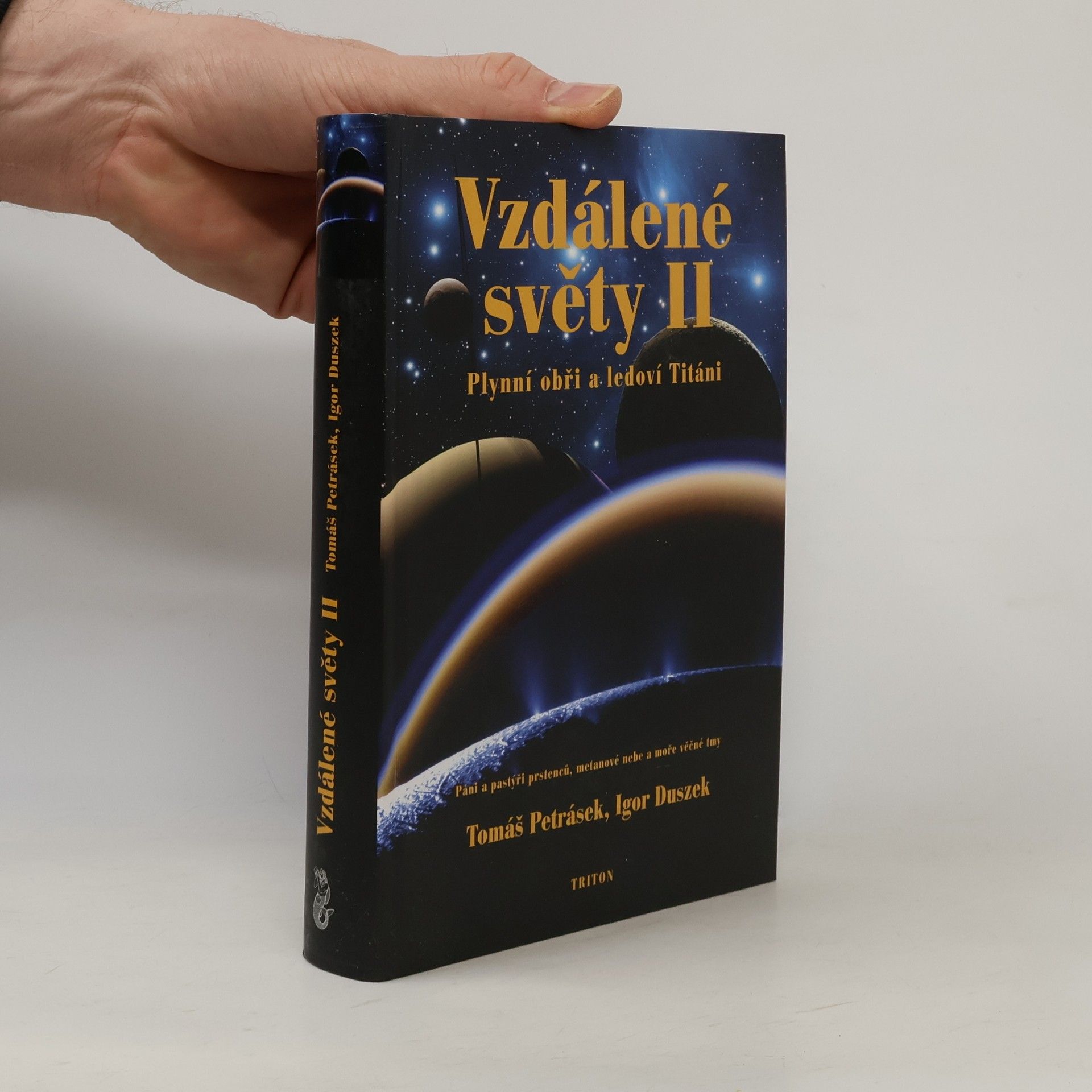 Igor Duszek Vzdálené světy II