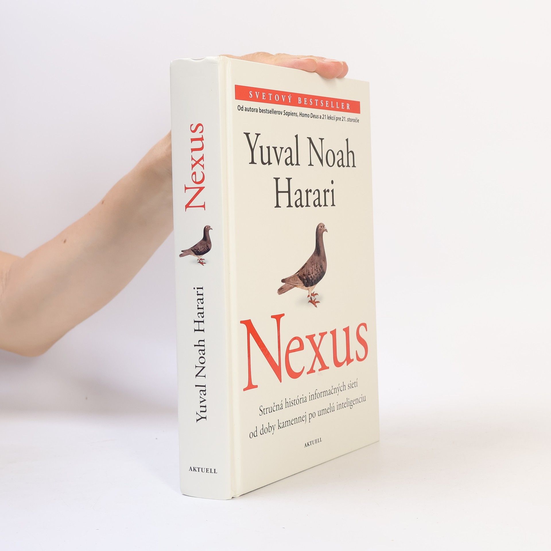 Yuval Noah Harari Nexus