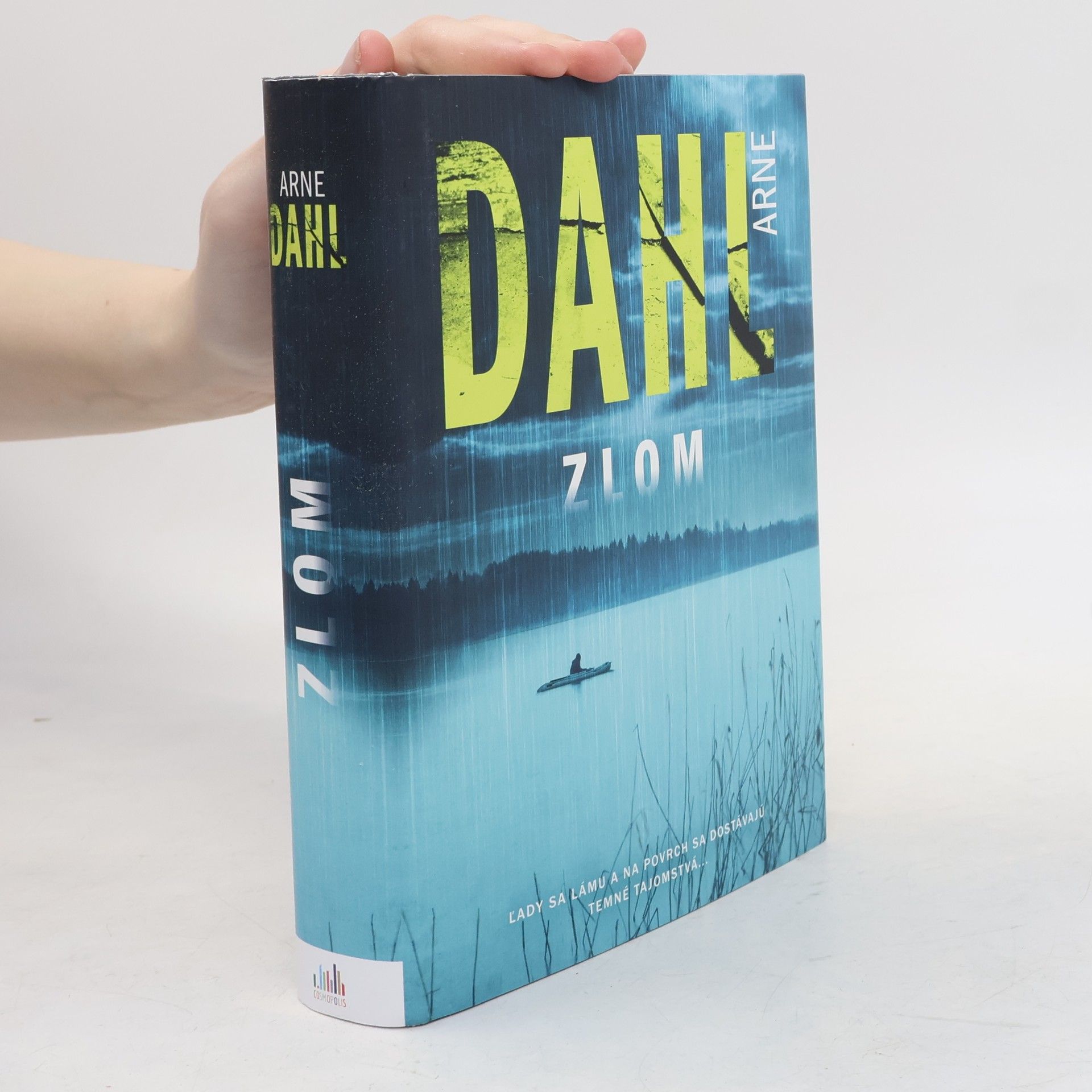 Arne Dahl Zlom