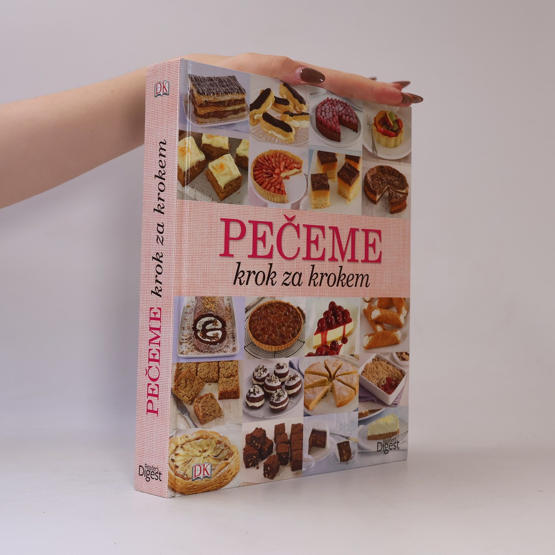 Pečeme. Krok za krokem