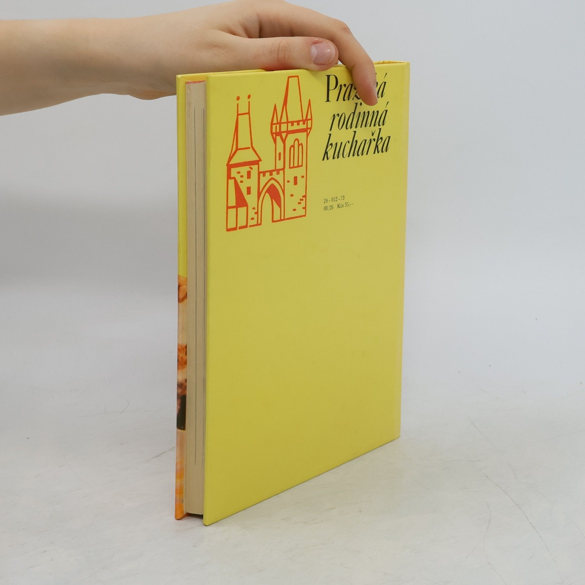 Autorenkollektiv Pražská rodinná kuchařka
