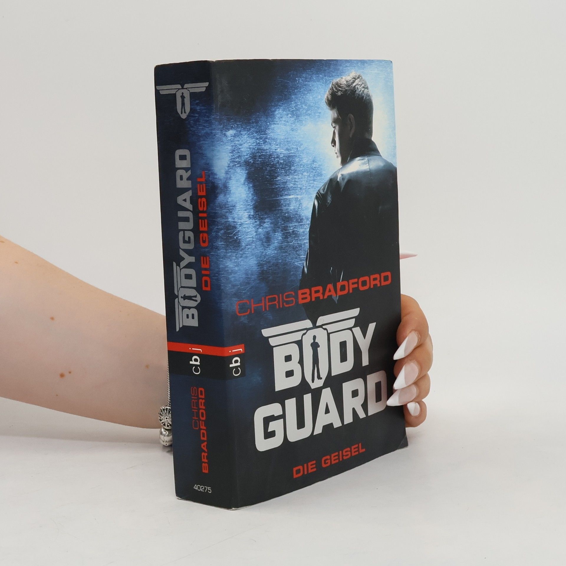 Chris Bradford Bodyguard. Die Geisel.