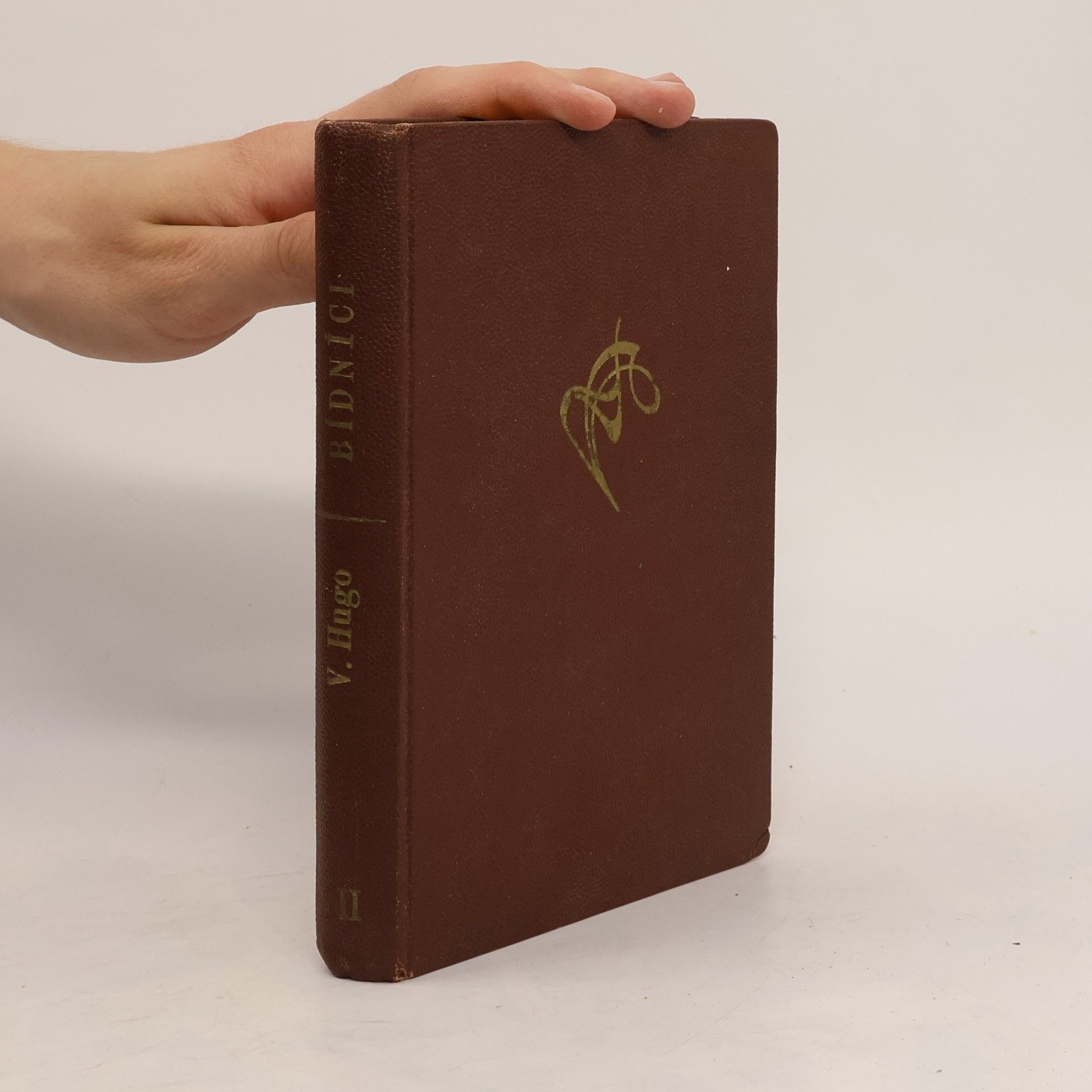 Victor Hugo Bídníci 2.díl