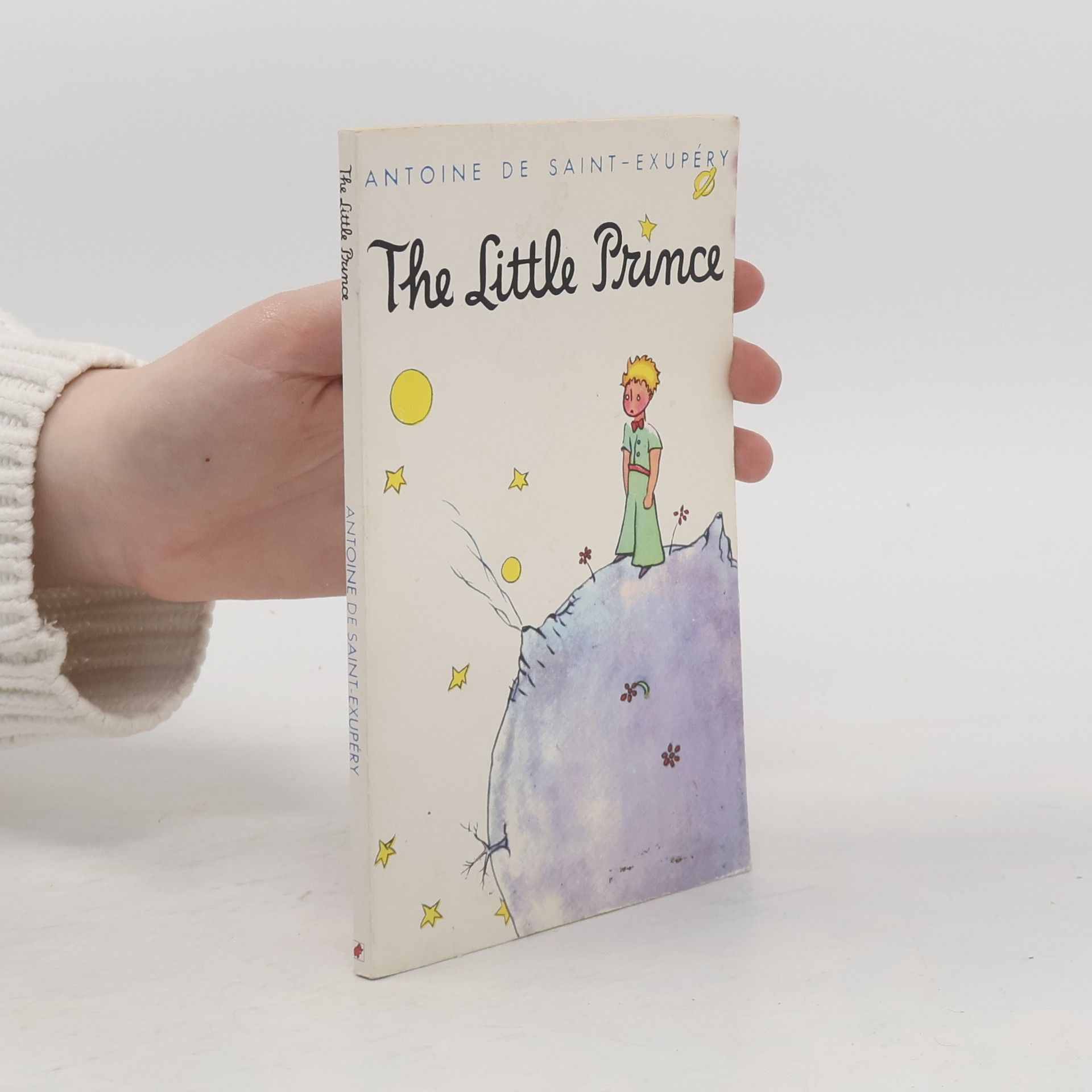 Antoine de Saint-Exupéry The little prince
