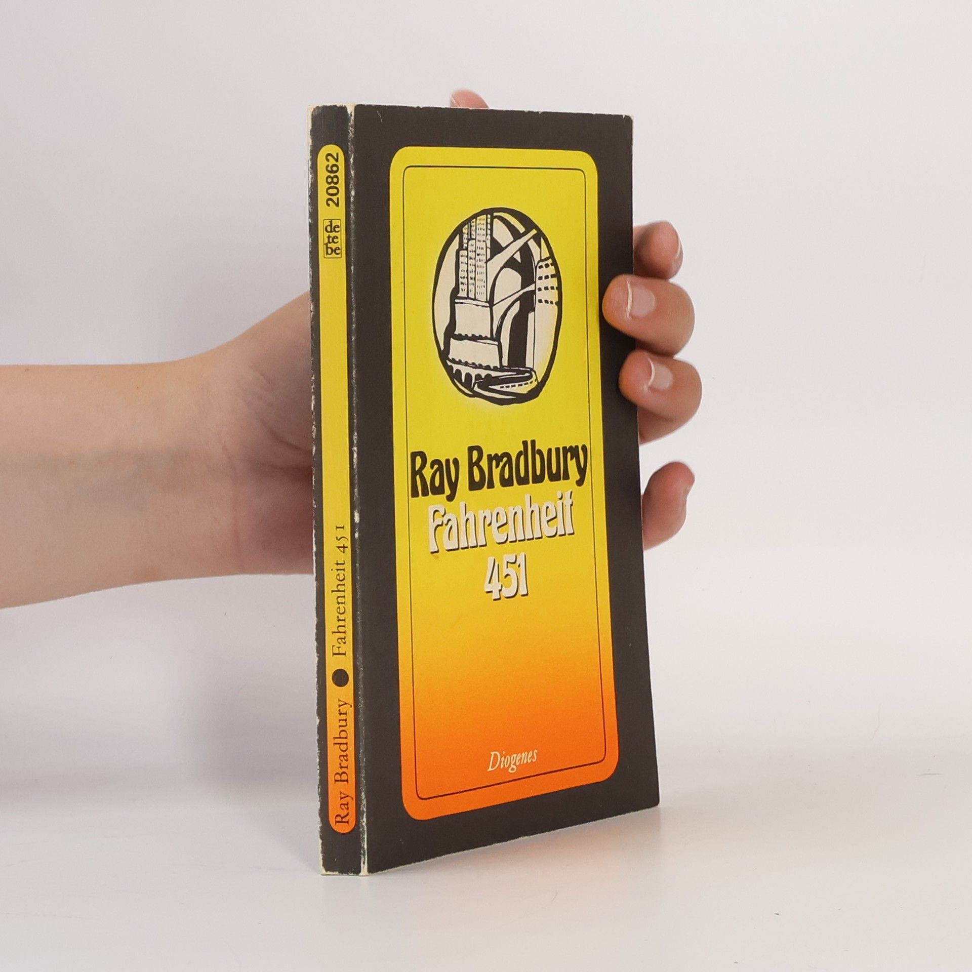 Ray Bradbury Fahrenheit 451
