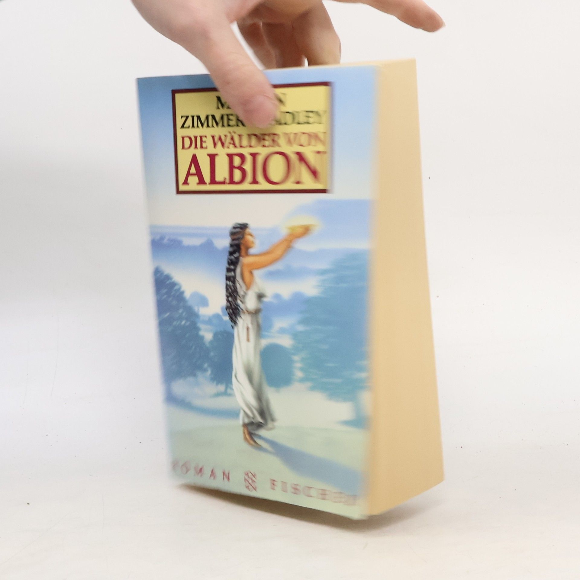 Die Wälder von Albion