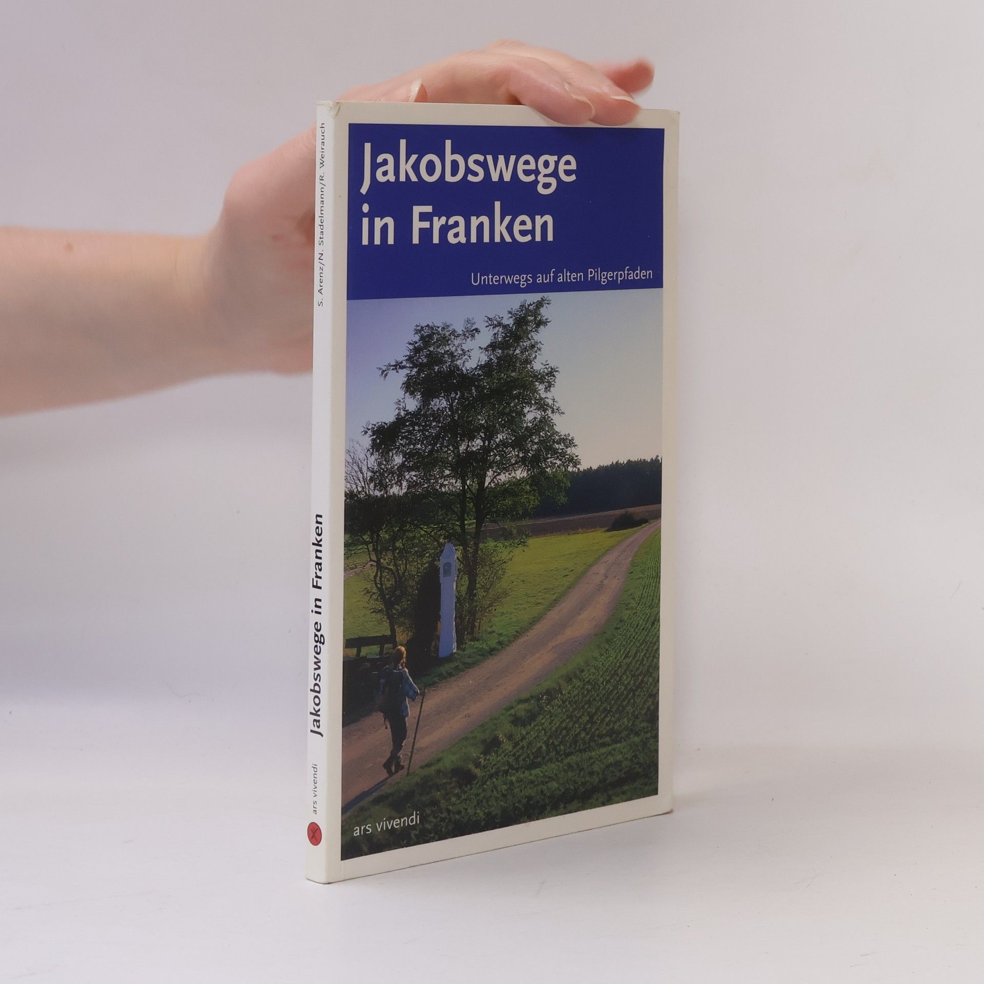 Jakobswege in Franken