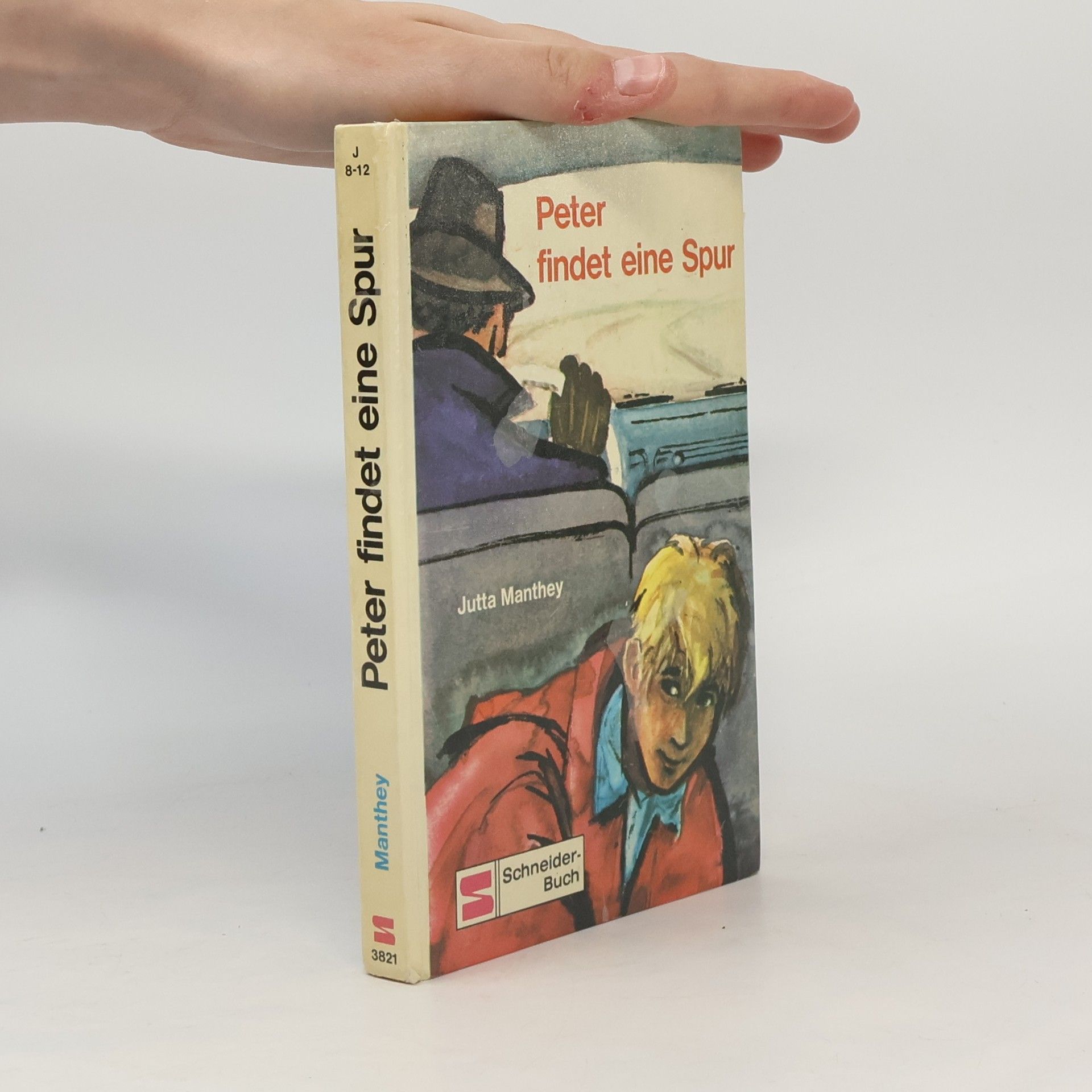 Peter findet eine Spur