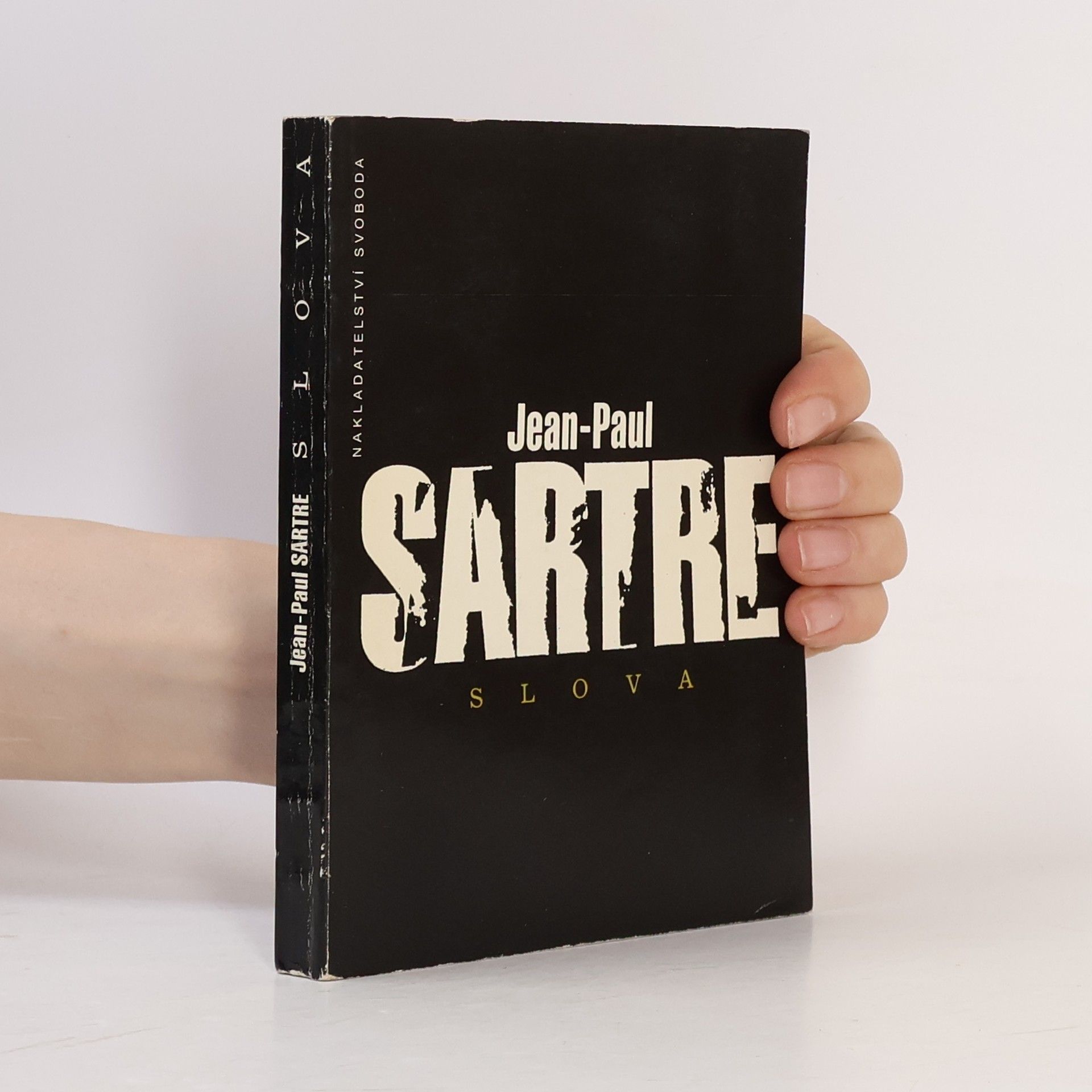 Jean-Paul Sartre Slova